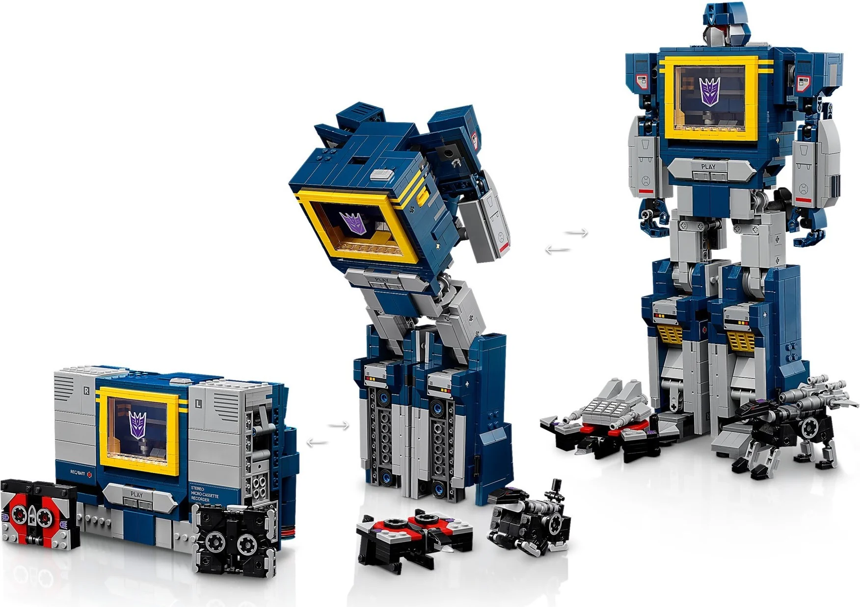 Transformers Soundwave - Thumbnail 6