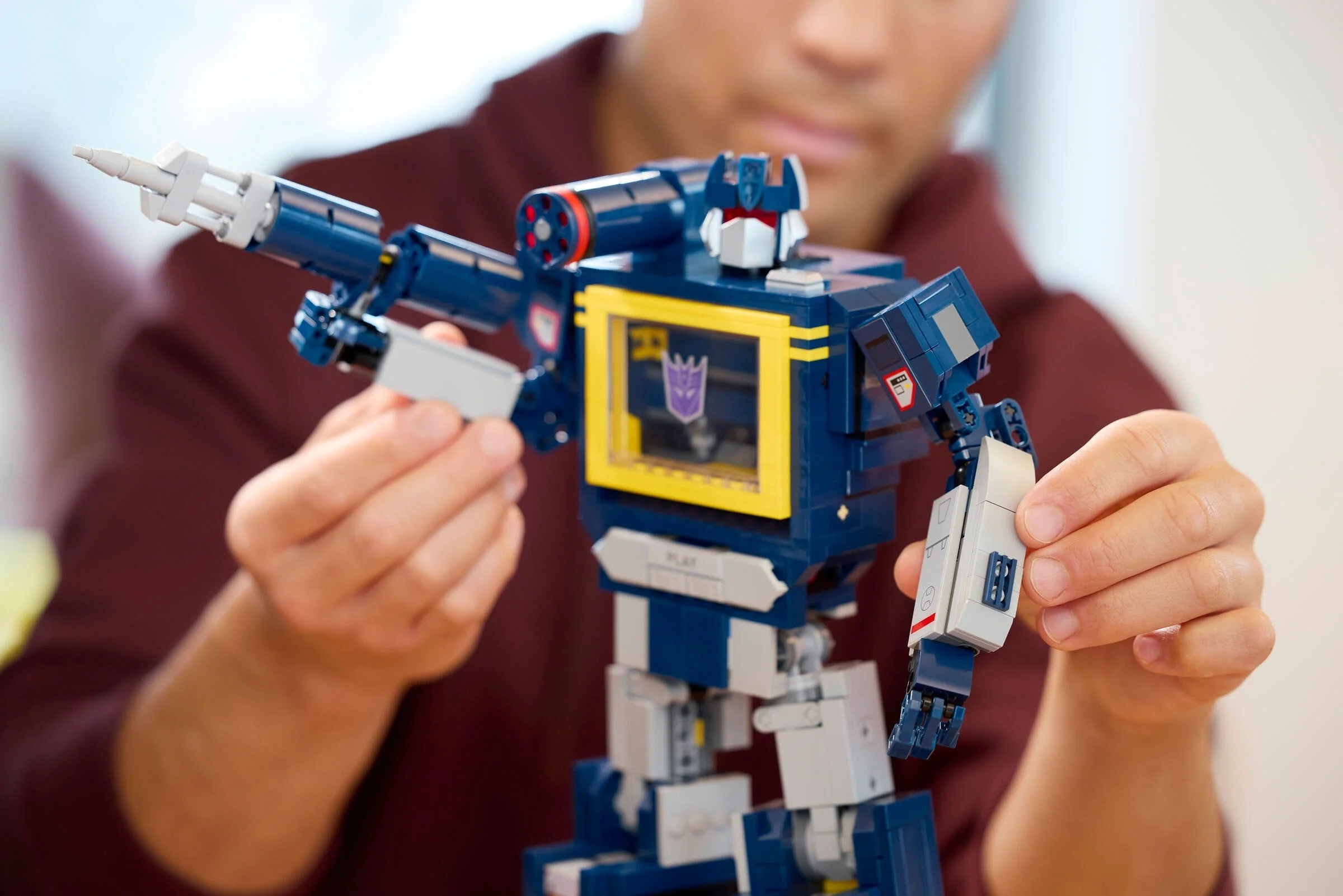 Transformers Soundwave - Thumbnail 8