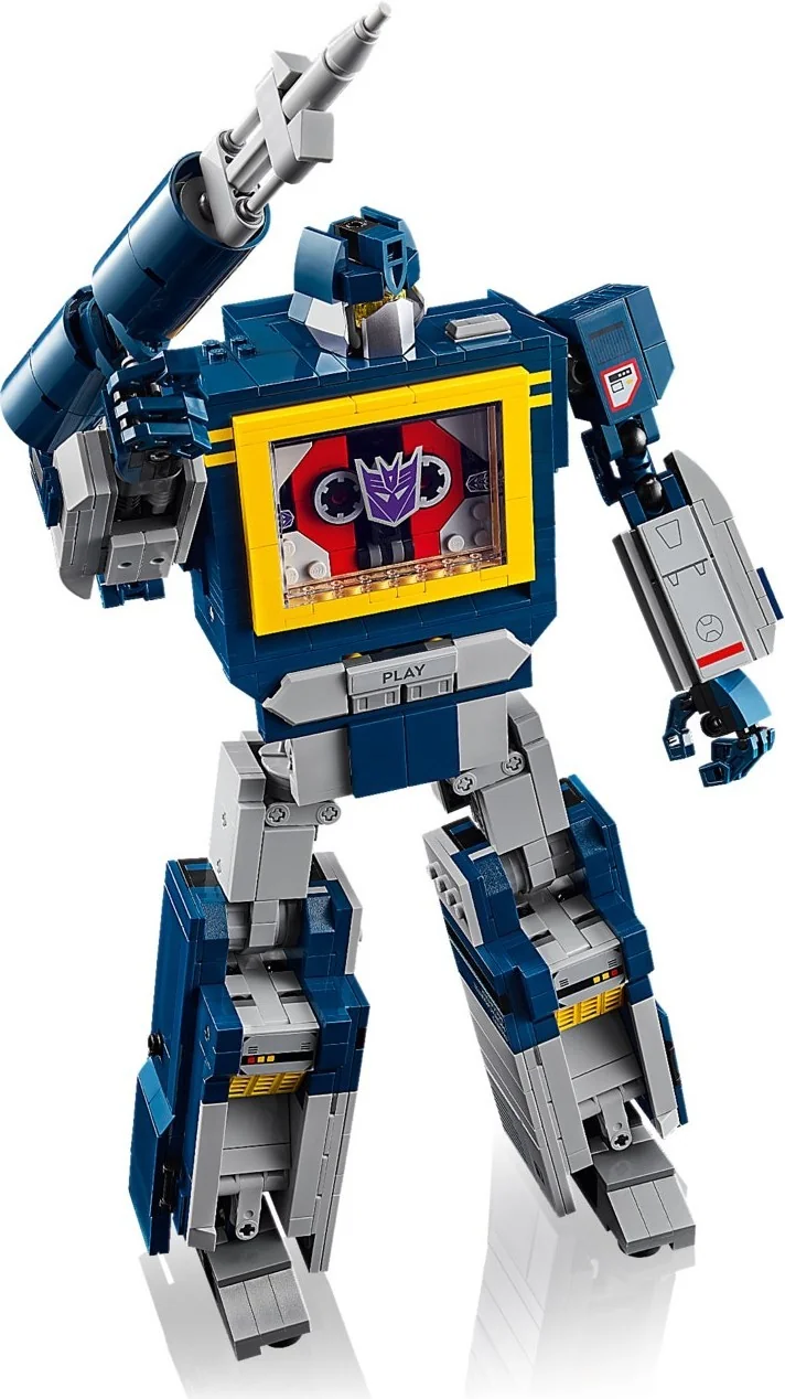 Transformers Soundwave - Thumbnail 9