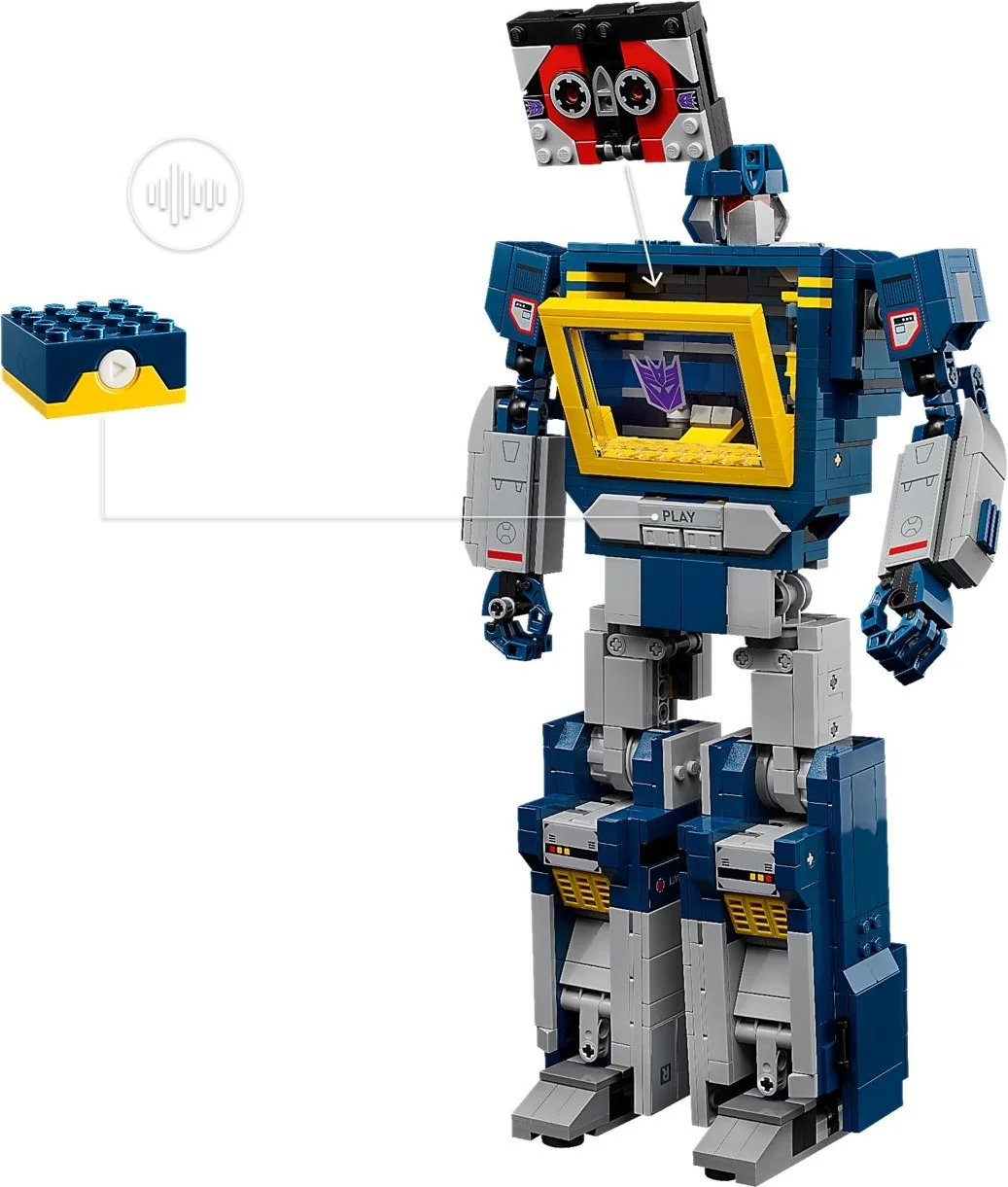 Transformers Soundwave - Thumbnail 12