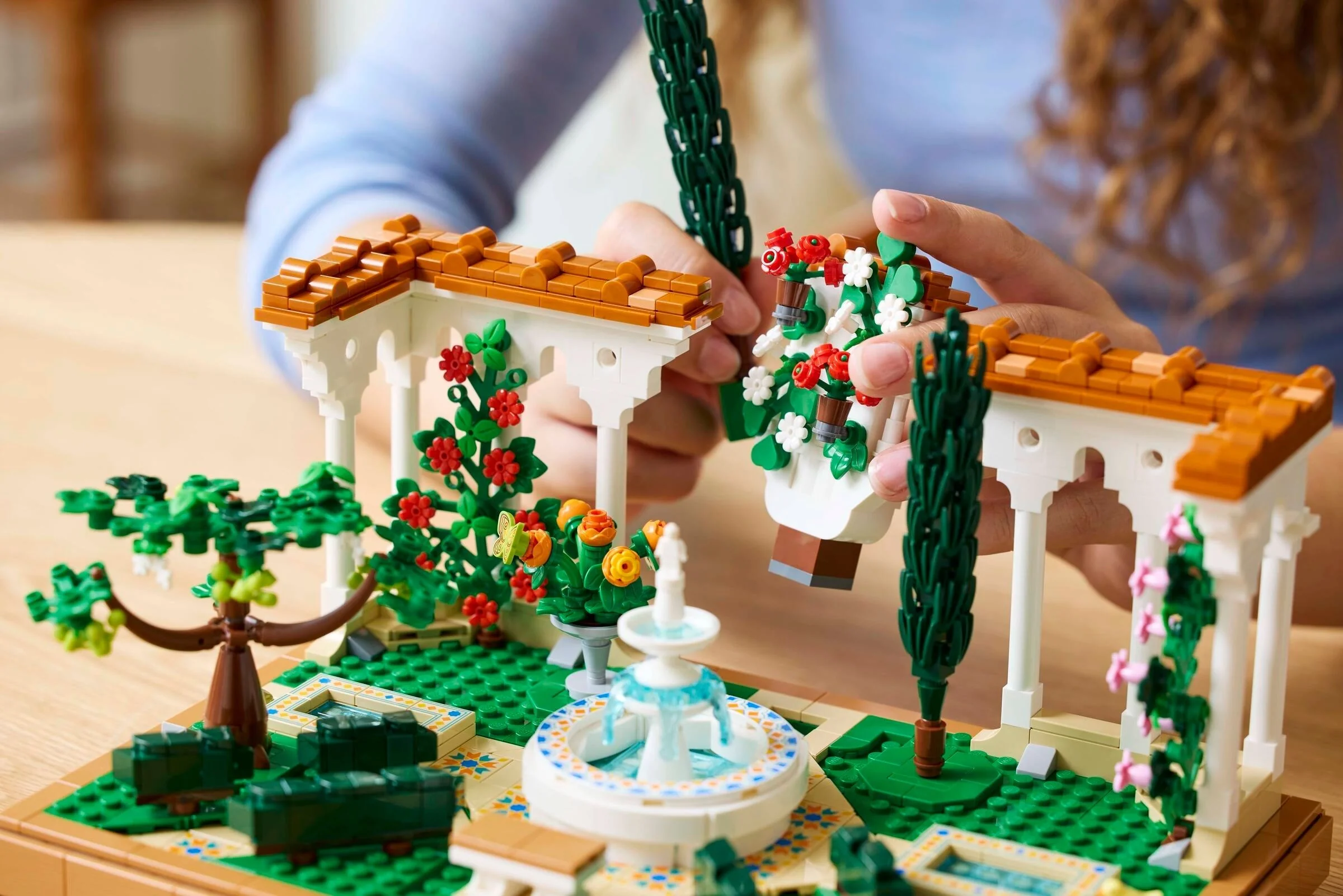 Springbrunnengarten - Thumbnail 4