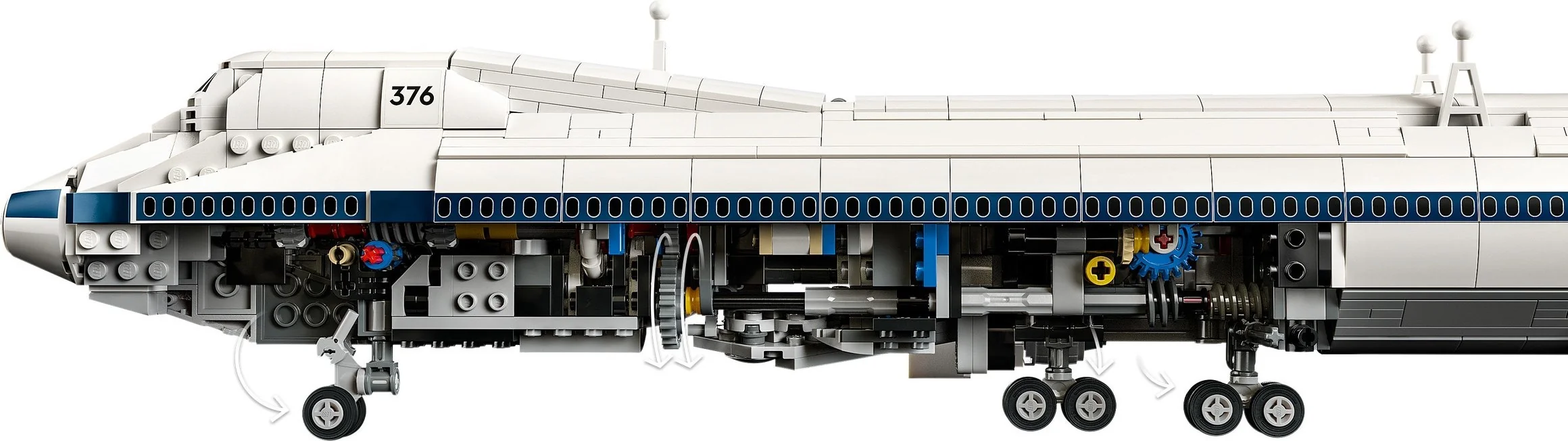 Spaceshuttle-Transport-Jumbo - Thumbnail 3