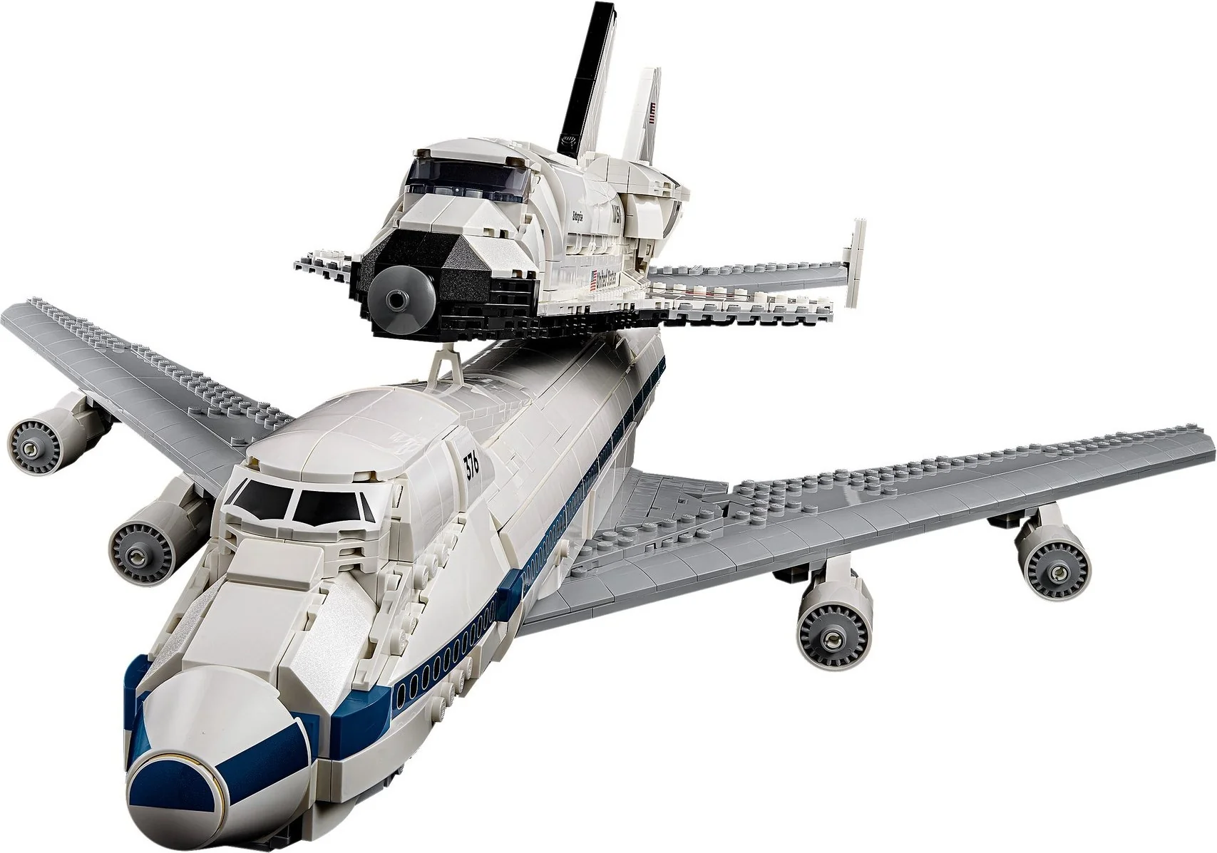 Spaceshuttle-Transport-Jumbo - Thumbnail 4