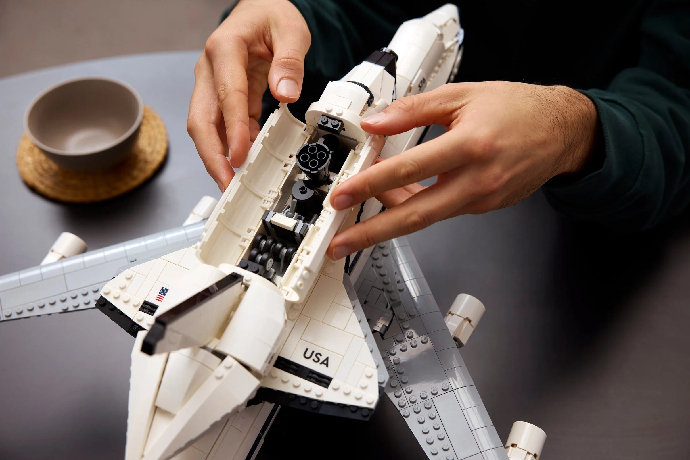 Spaceshuttle-Transport-Jumbo - Thumbnail 5