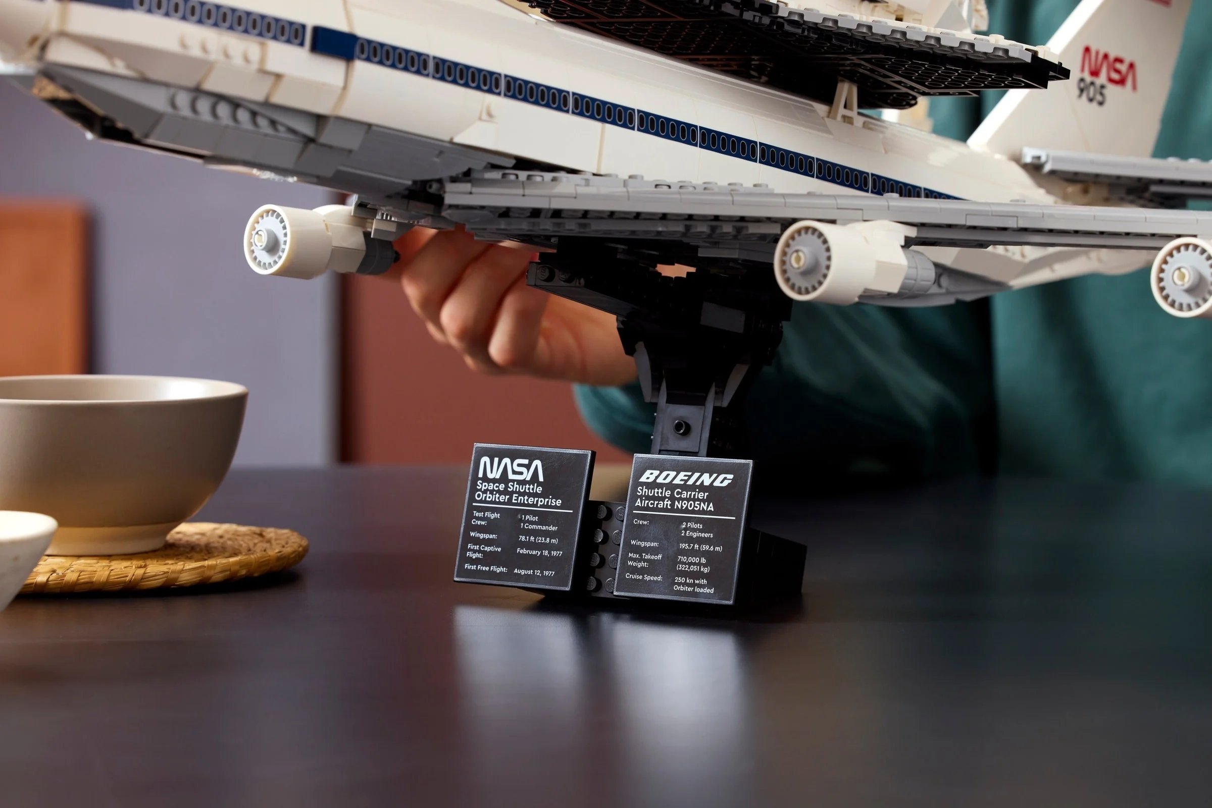 Spaceshuttle-Transport-Jumbo - Thumbnail 6