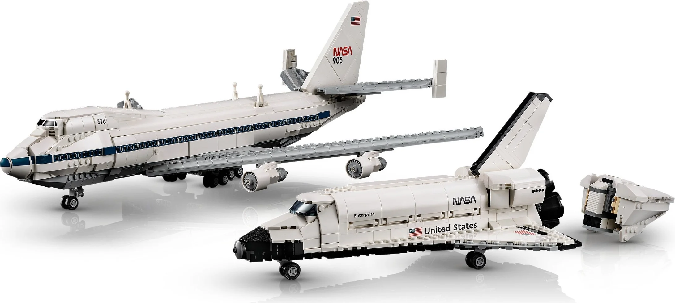 Spaceshuttle-Transport-Jumbo - Thumbnail 9