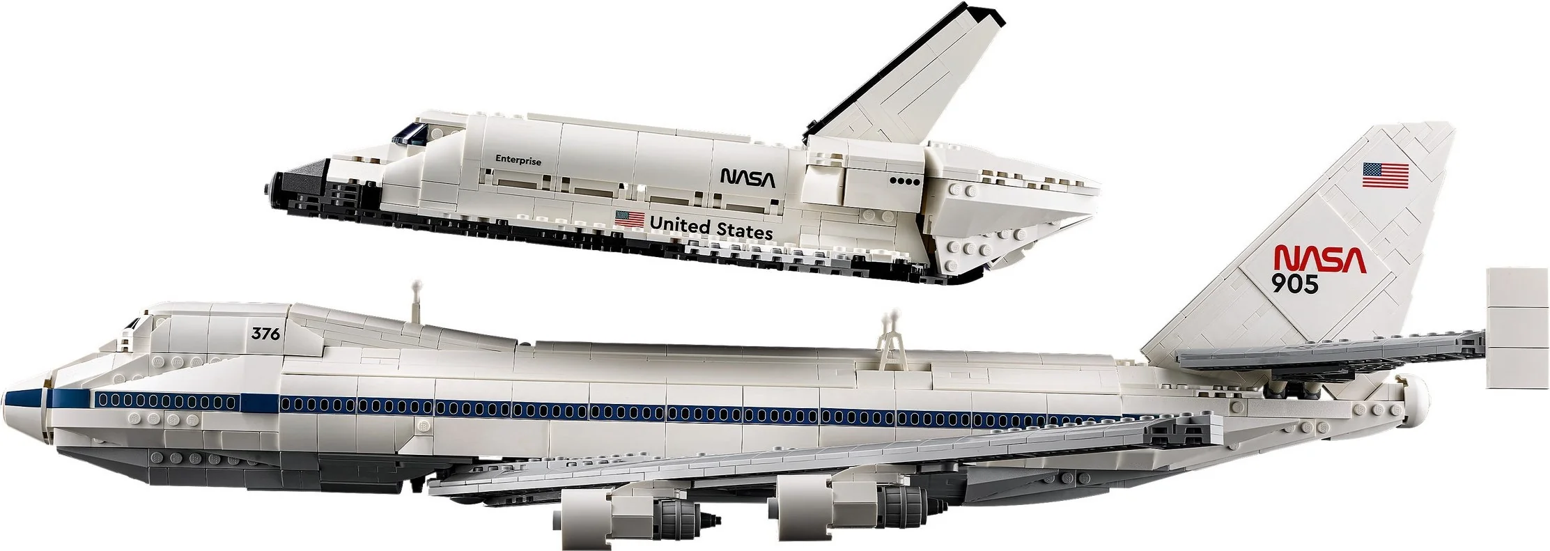 Spaceshuttle-Transport-Jumbo - Thumbnail 10