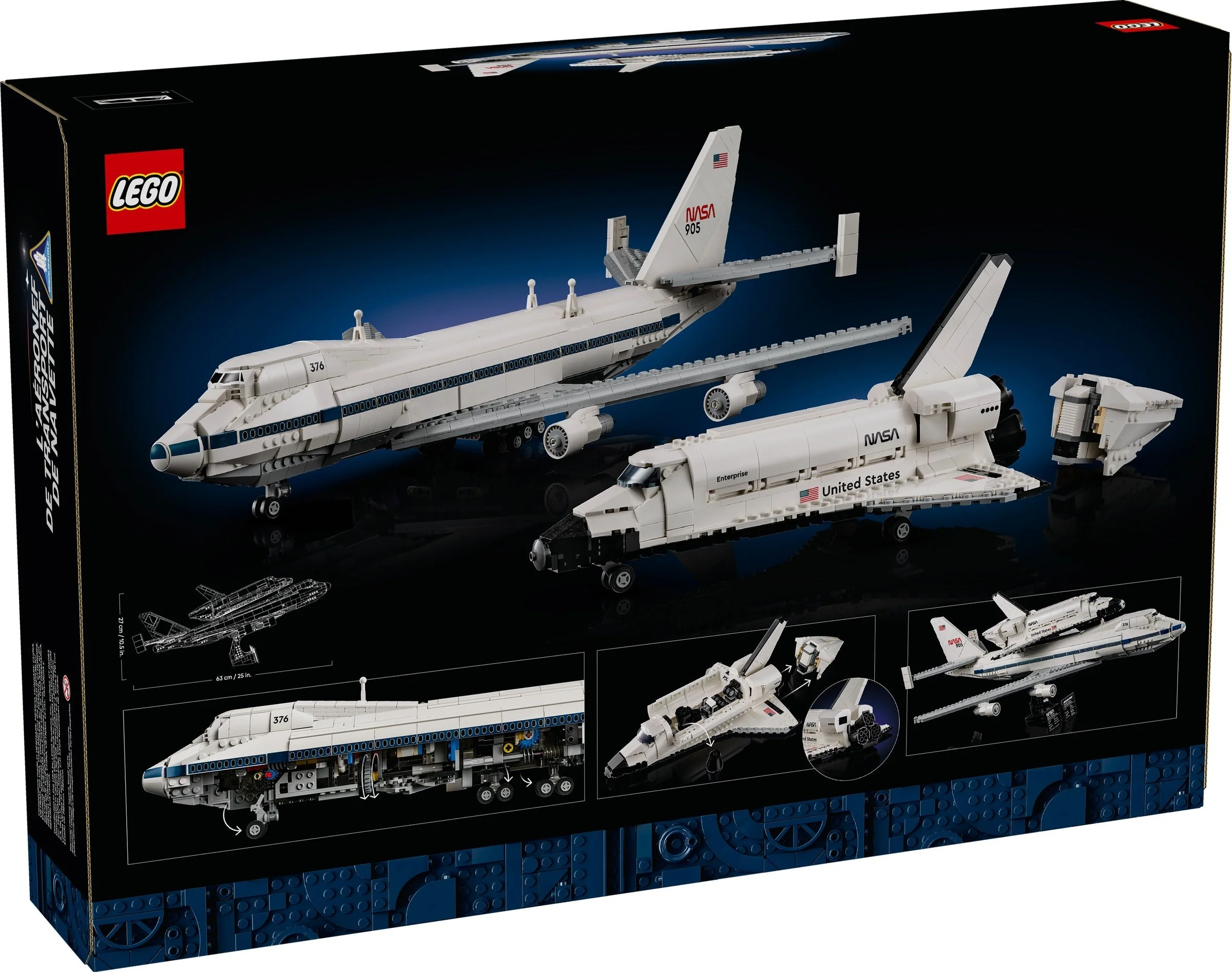 Spaceshuttle-Transport-Jumbo - Thumbnail 11