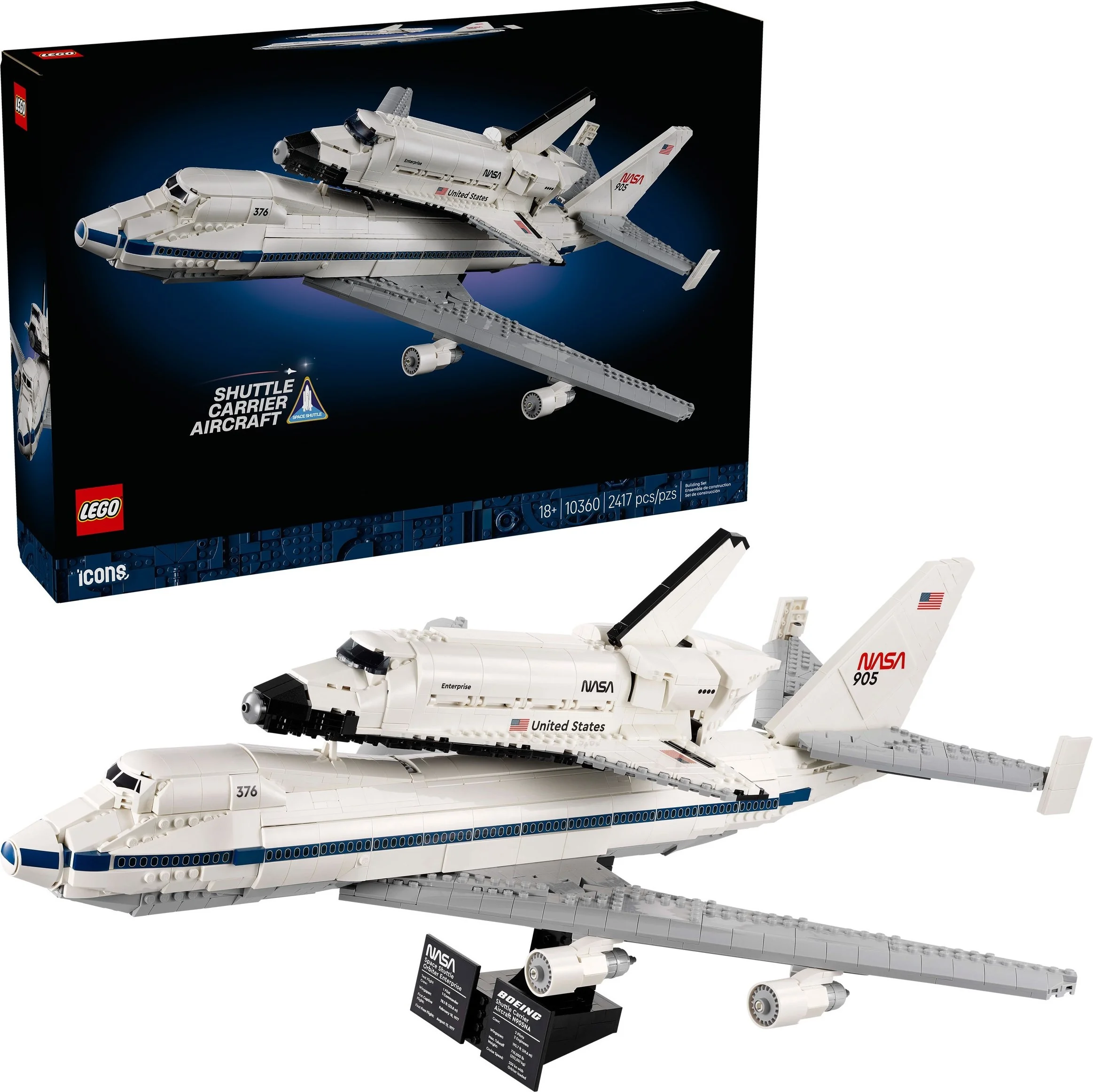 Spaceshuttle-Transport-Jumbo - Thumbnail 12