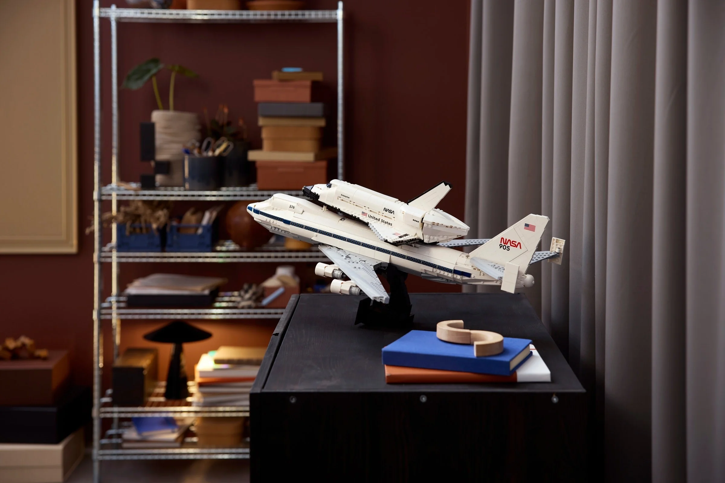 Spaceshuttle-Transport-Jumbo - Thumbnail 13