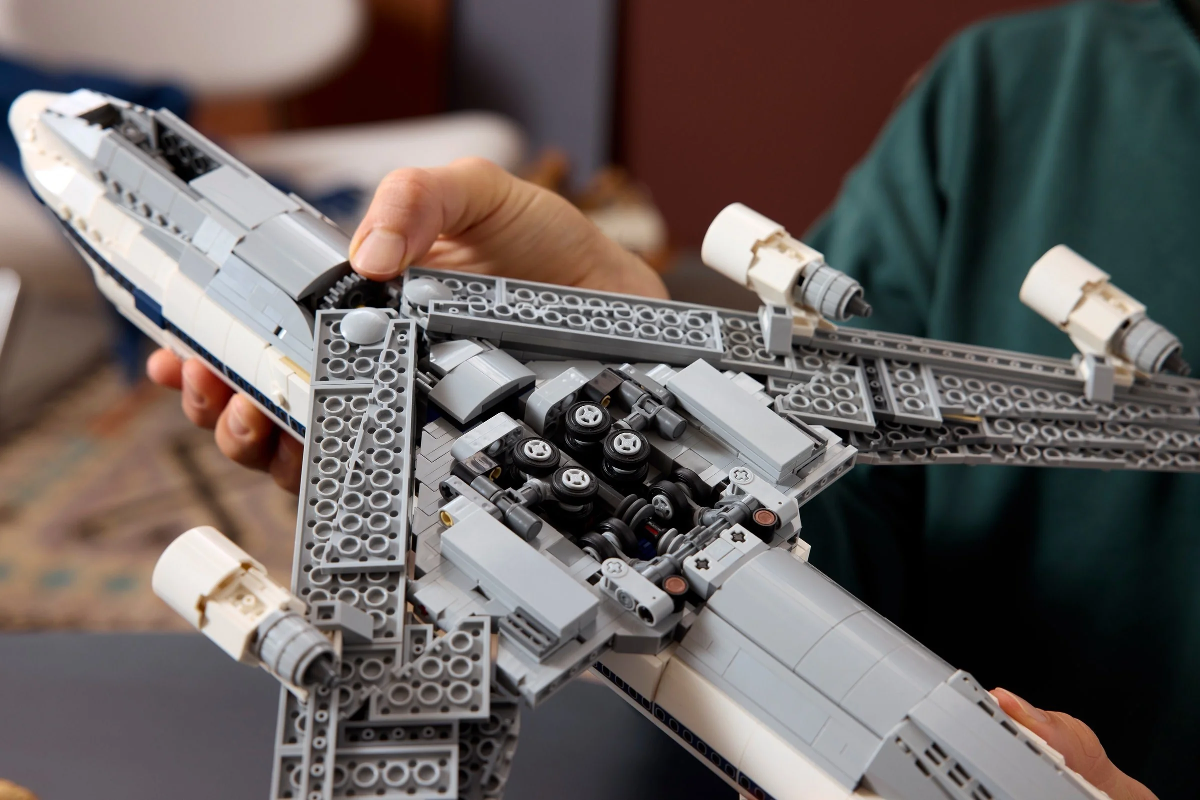 Spaceshuttle-Transport-Jumbo - Thumbnail 15