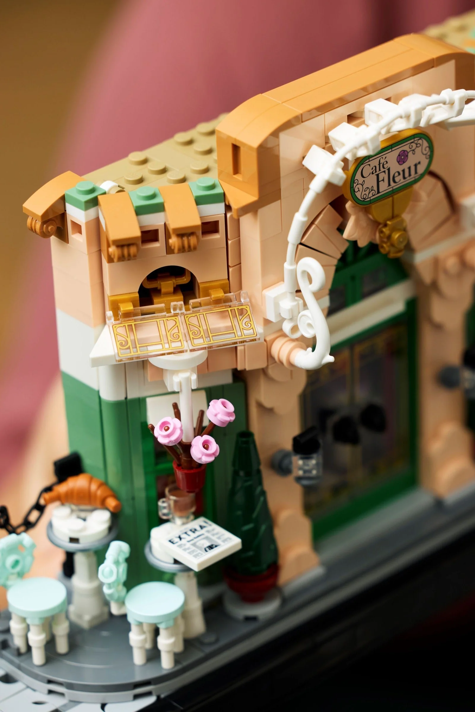 Französisches Café - Thumbnail 2