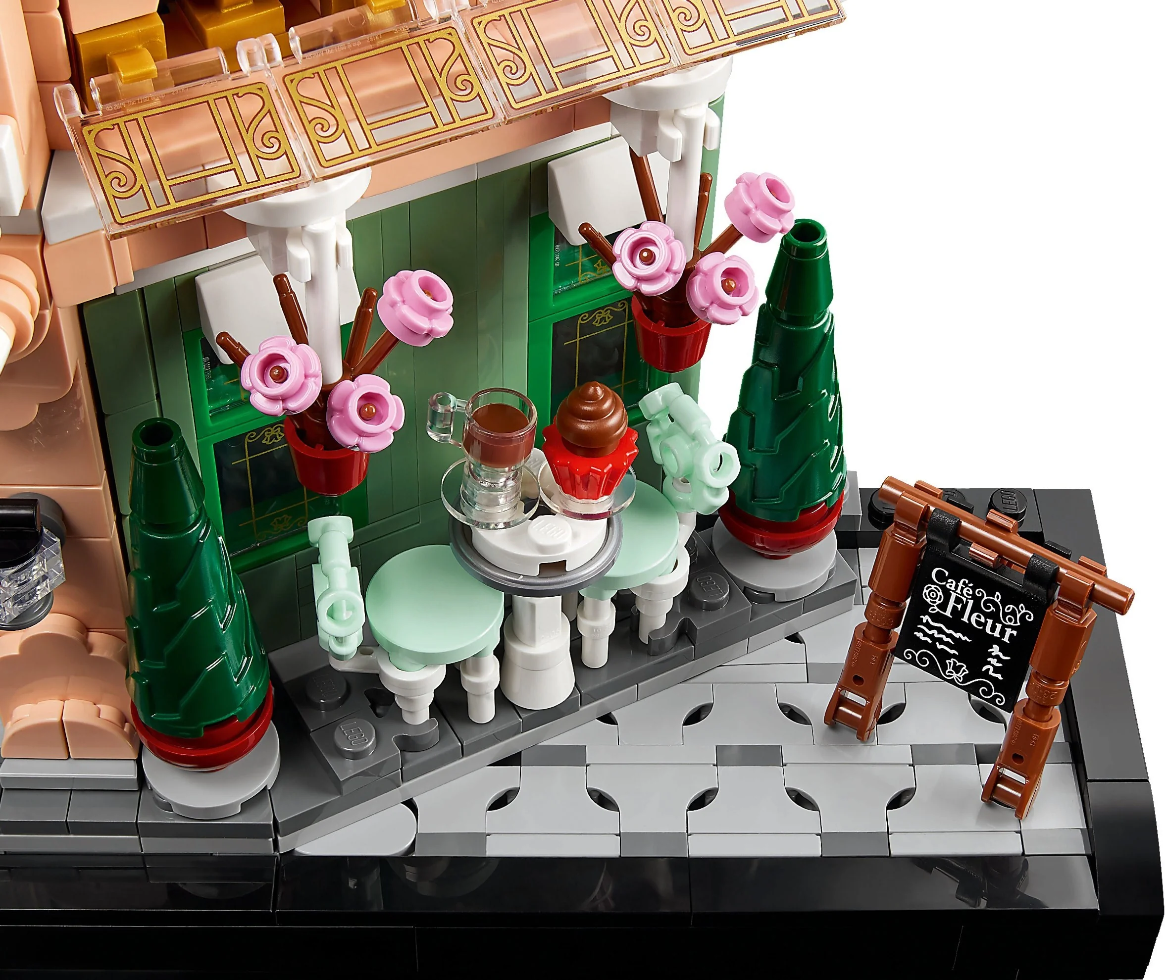 Französisches Café - Thumbnail 10
