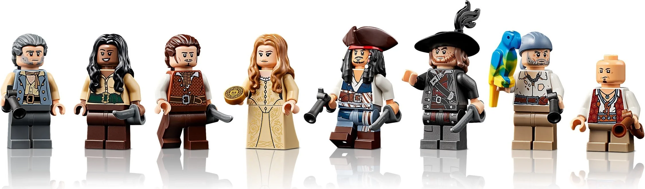 Captain Jack Sparrows Piratenschiff - Thumbnail 10