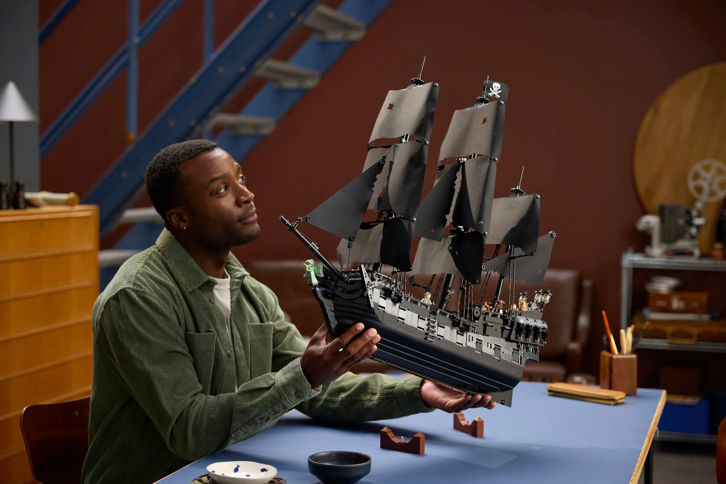 Captain Jack Sparrows Piratenschiff - Thumbnail 11