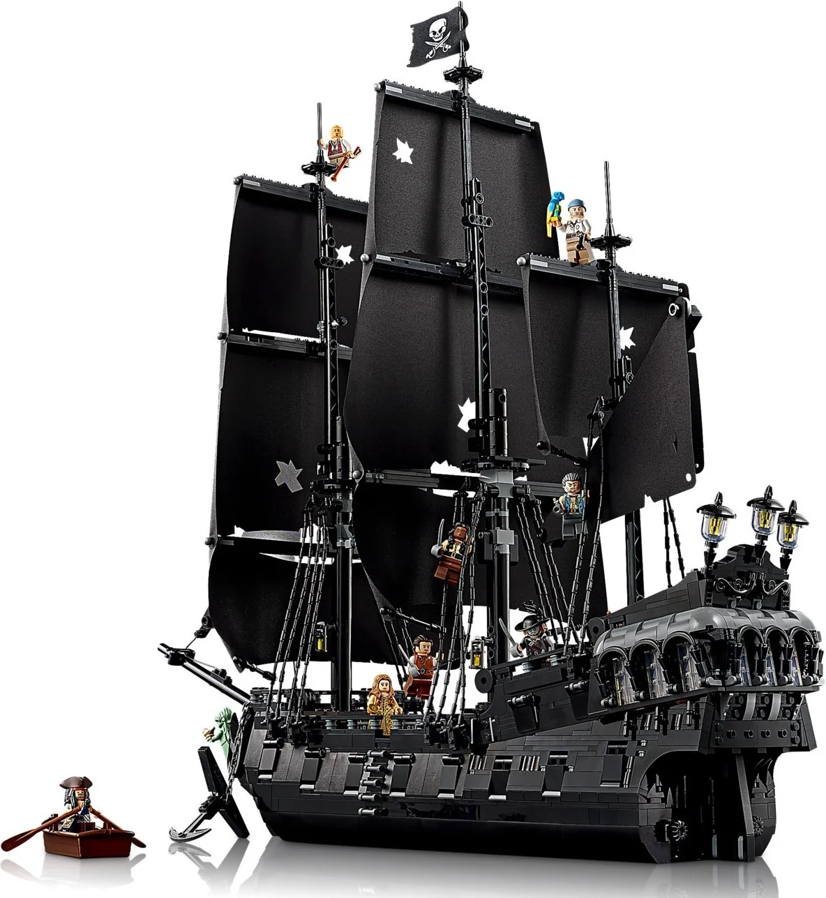 Captain Jack Sparrows Piratenschiff - Thumbnail 14