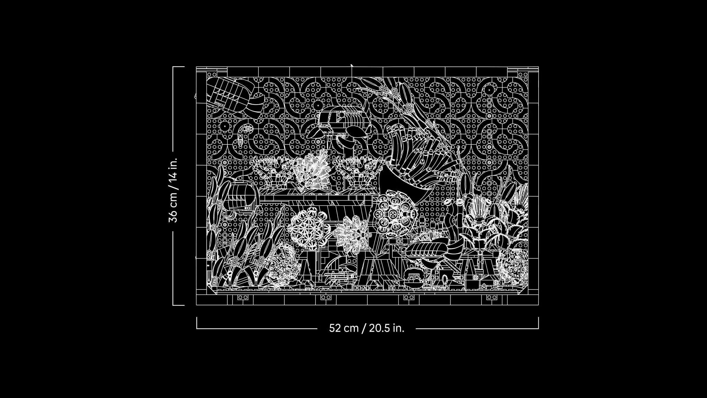 Tropisches Aquarium - Thumbnail 7