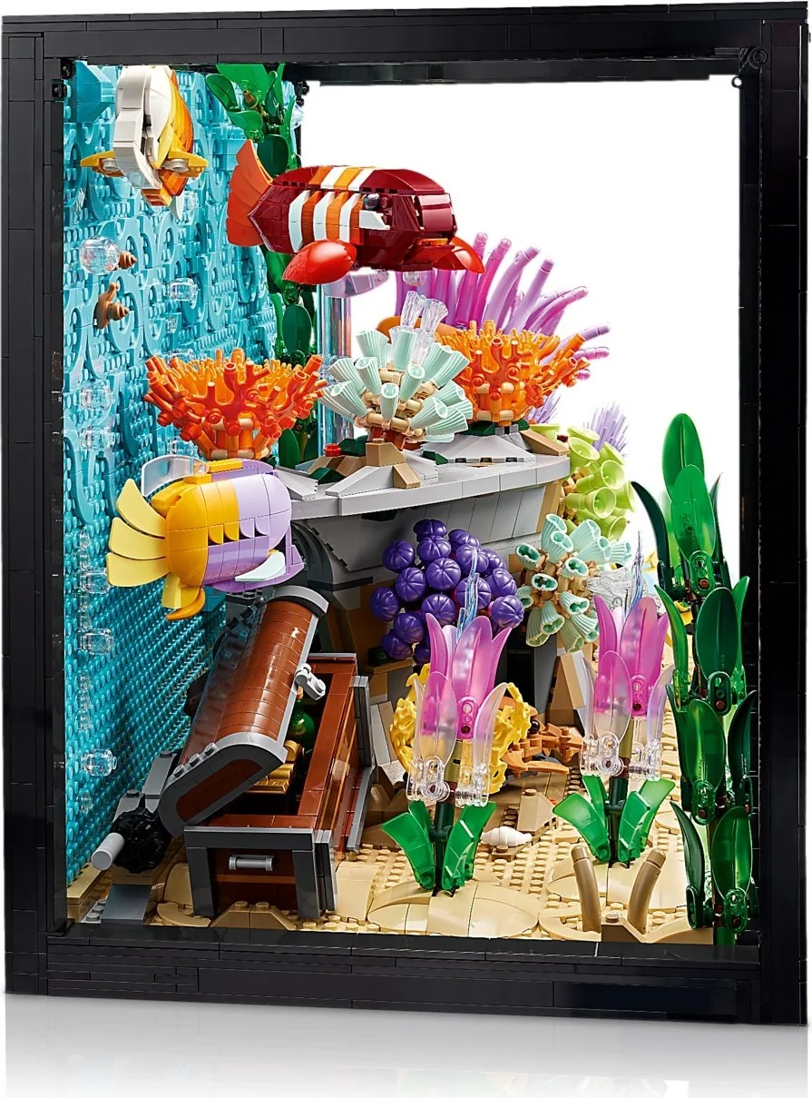Tropisches Aquarium - Thumbnail 9