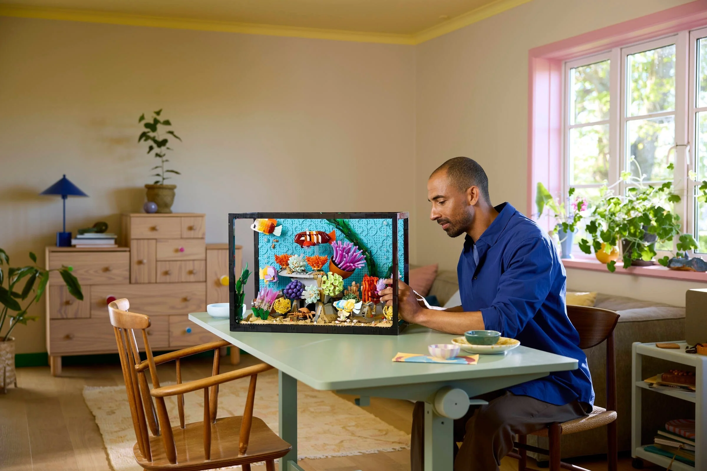 Tropisches Aquarium - Thumbnail 11