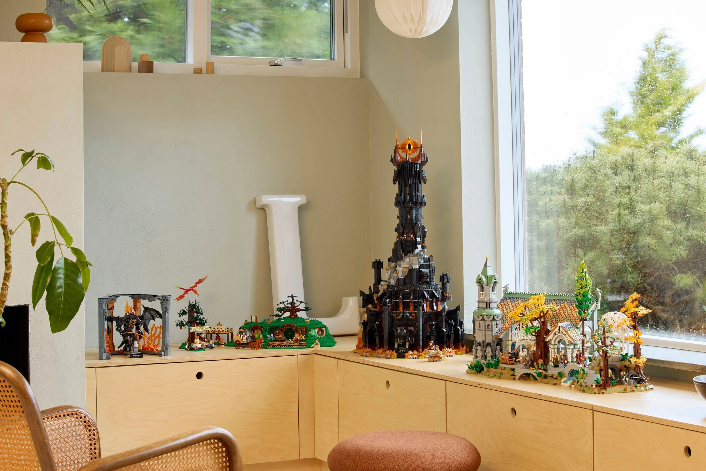 Der Herr der Ringe: Balrog™ Bücherstütze - Thumbnail 13