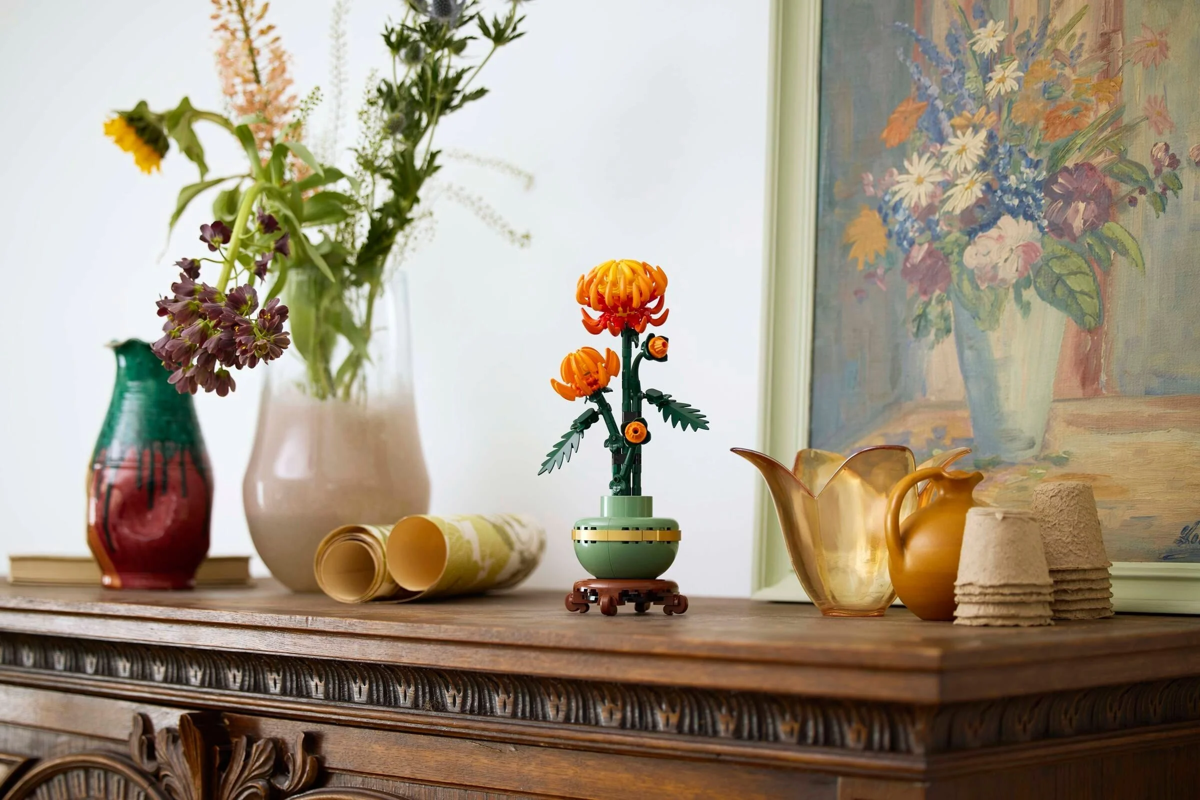 Chrysantheme - Thumbnail 8