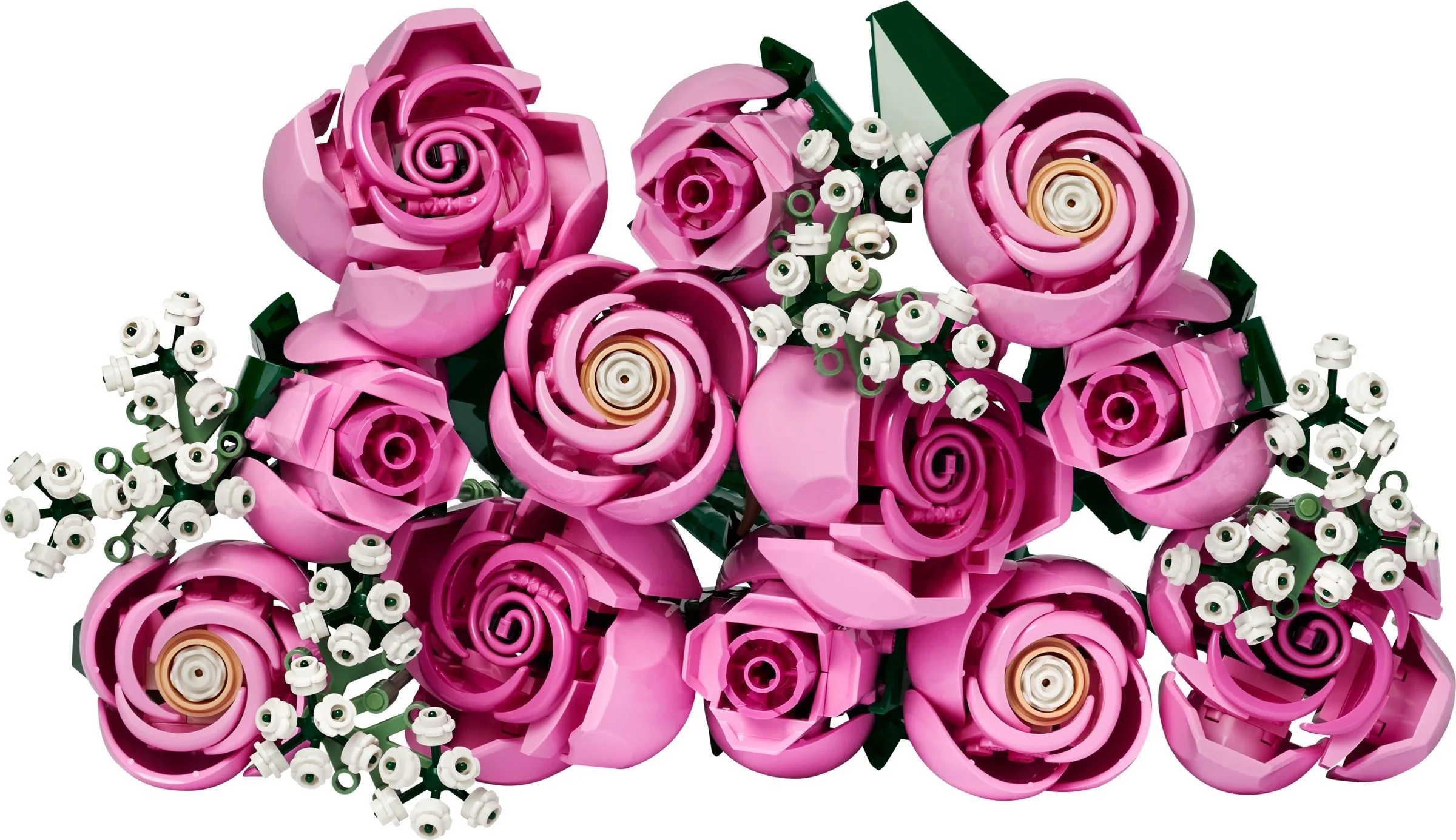 Rosa Rosenstrauß - Bild 1