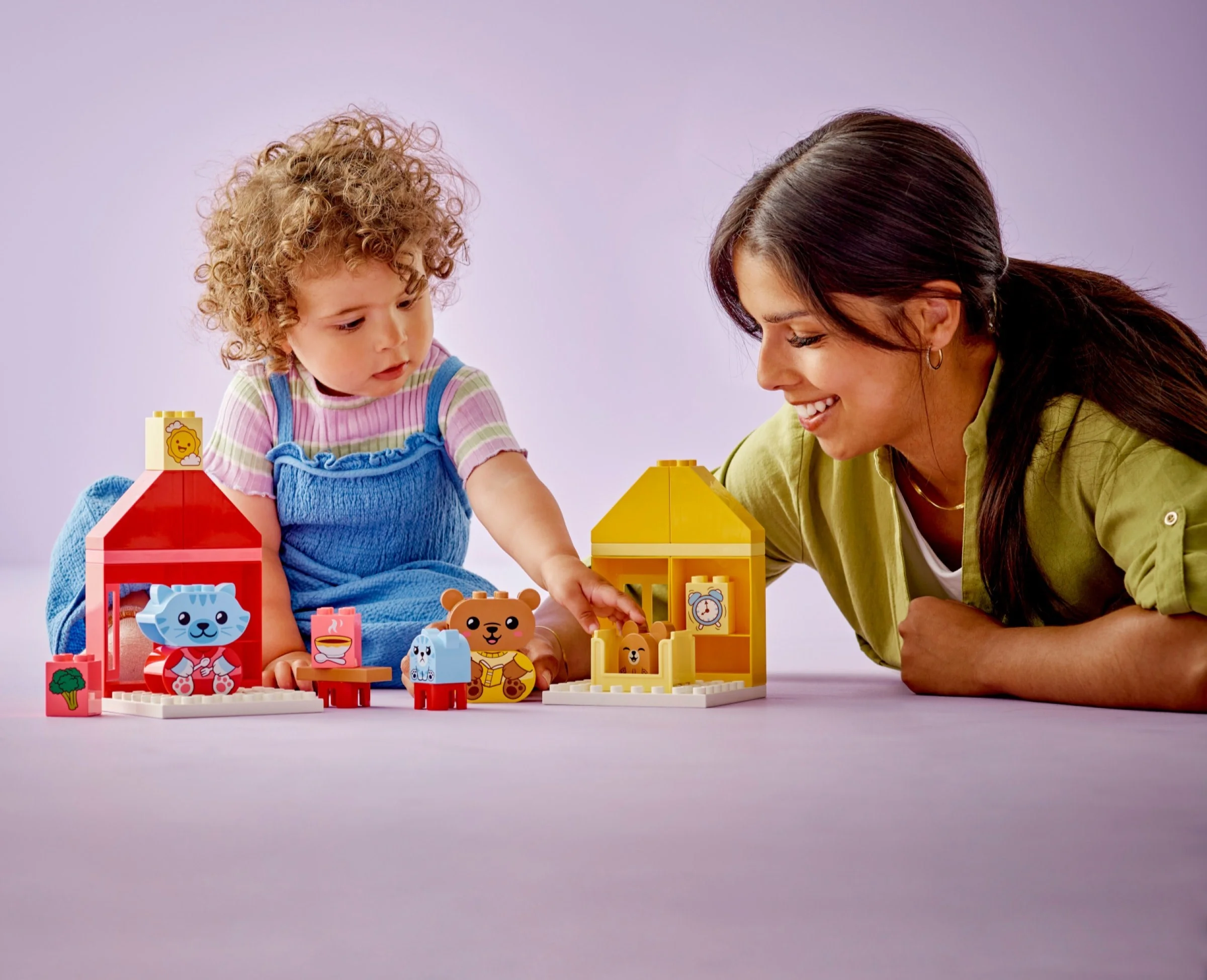 Alltagsroutinen: Essen & Schlafenszeit - Thumbnail 3