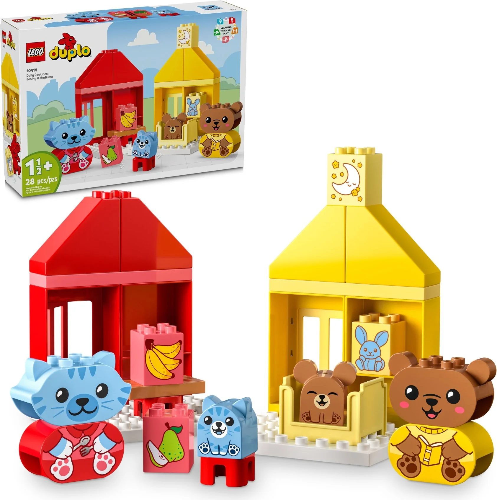 Alltagsroutinen: Essen & Schlafenszeit - Thumbnail 4