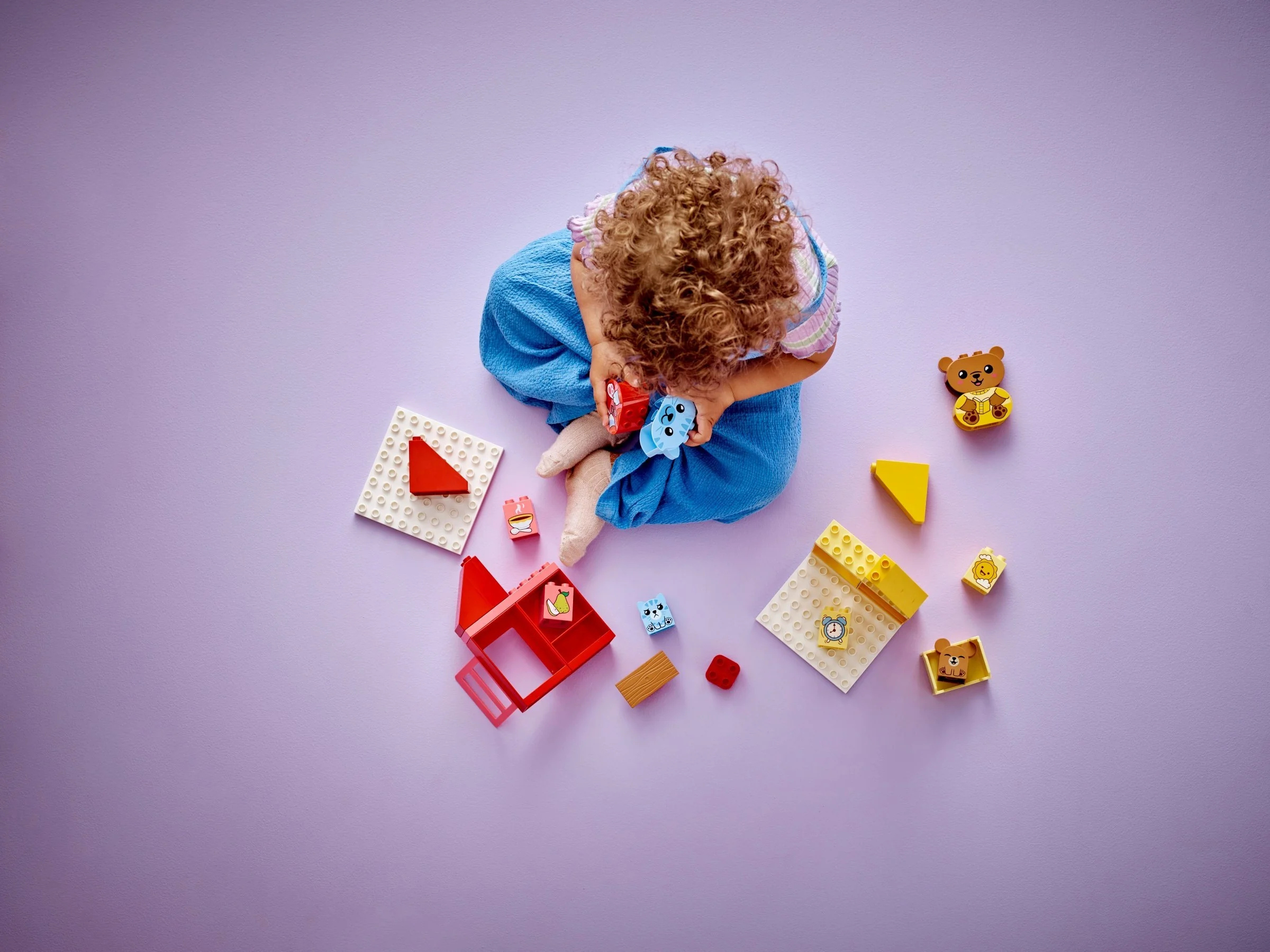 Alltagsroutinen: Essen & Schlafenszeit - Thumbnail 5