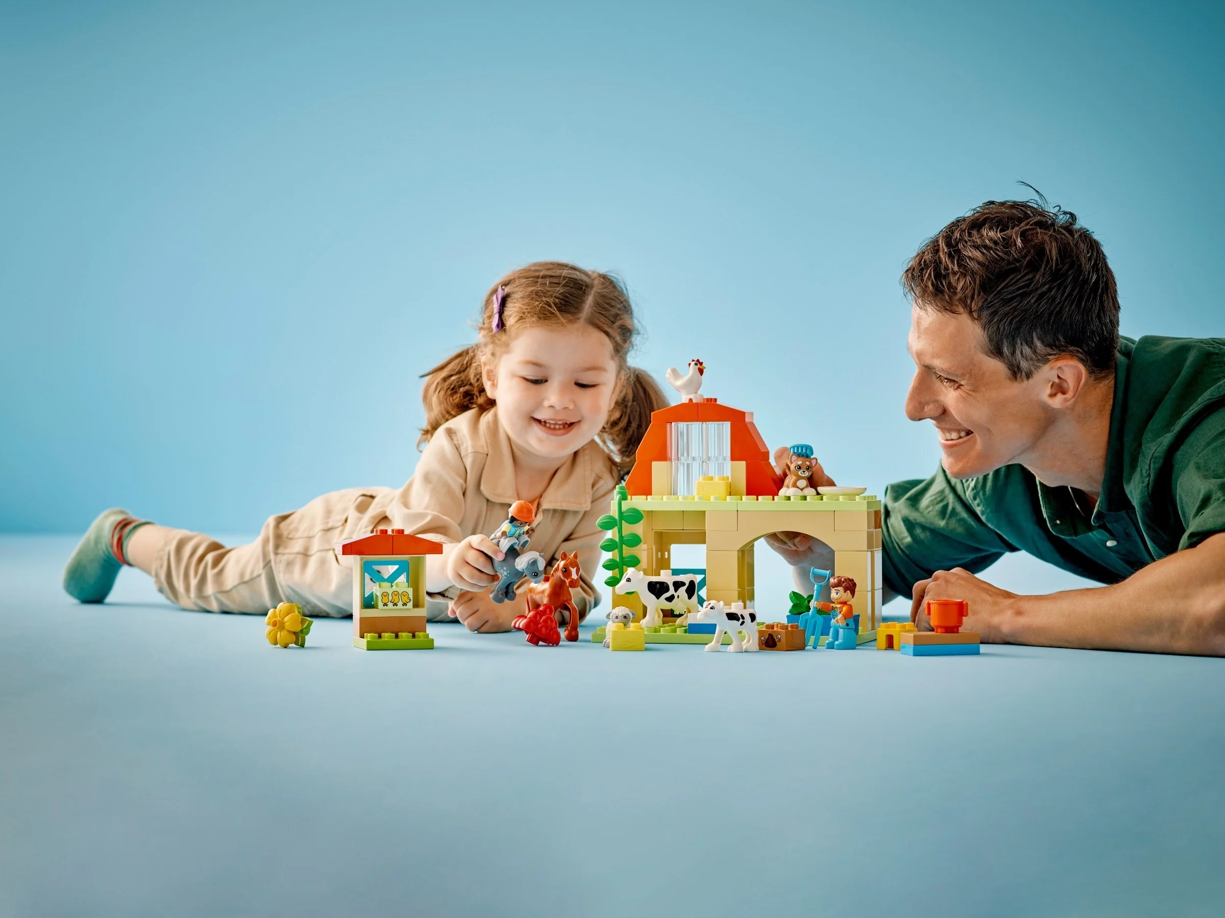 Tierpflege auf dem Bauernhof - Thumbnail 5