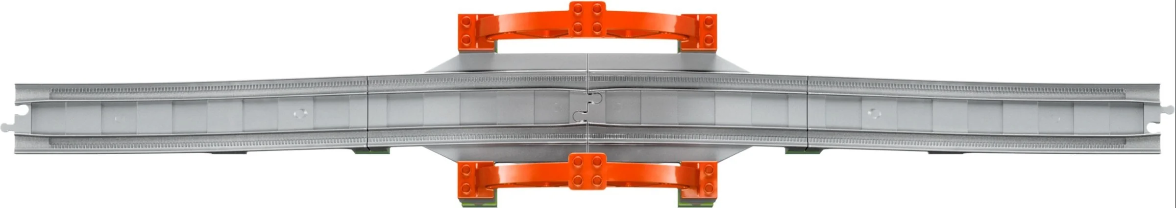 Eisenbahnbrücke und Schienen – Erweiterungsset - Thumbnail 5