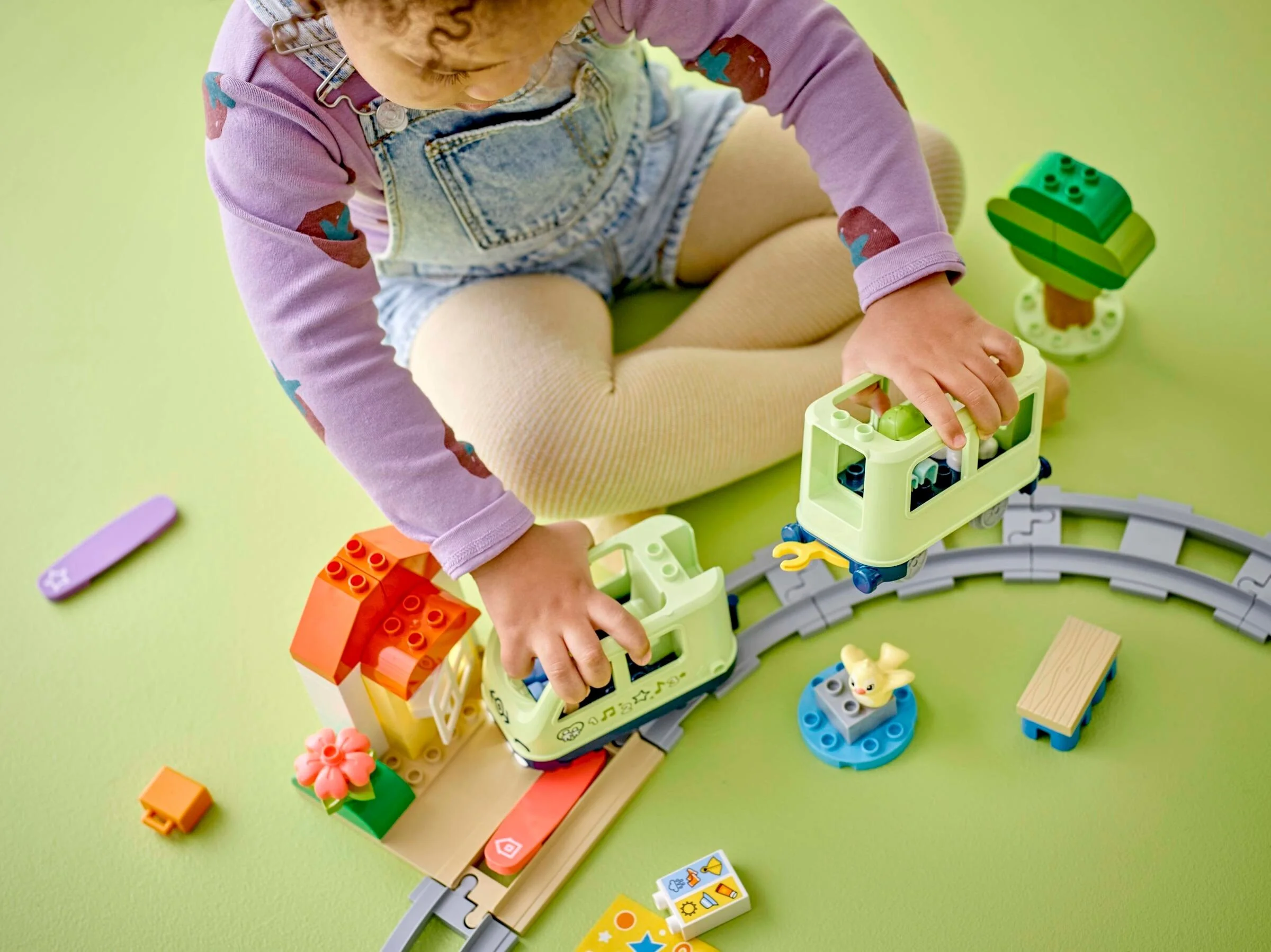 Interaktive Abenteuer-Eisenbahn - Thumbnail 3