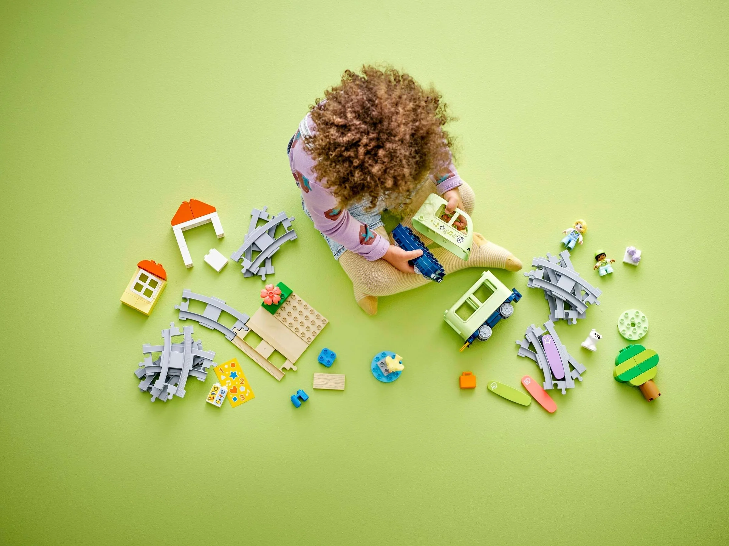 Interaktive Abenteuer-Eisenbahn - Thumbnail 4