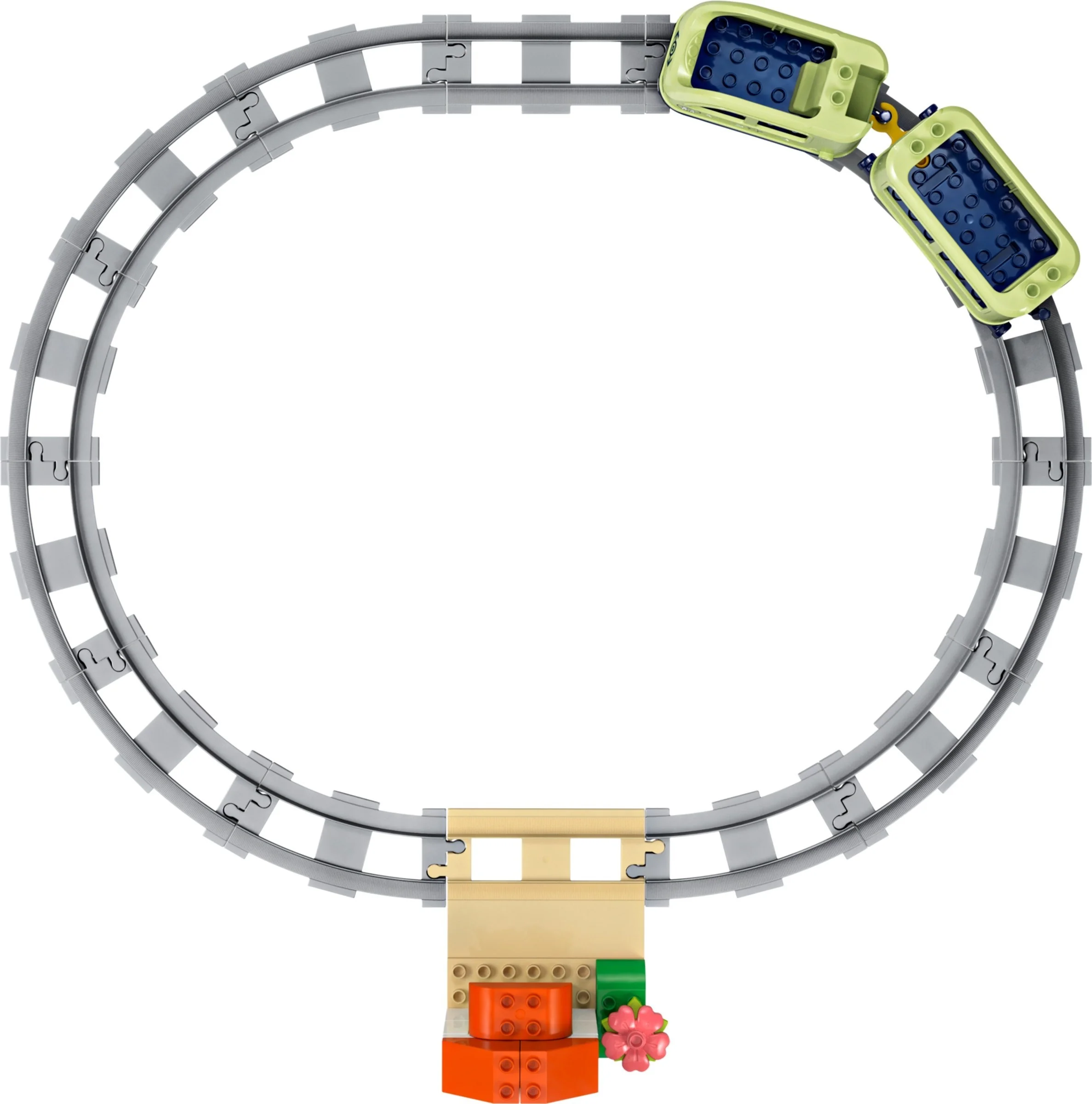 Interaktive Abenteuer-Eisenbahn - Thumbnail 5