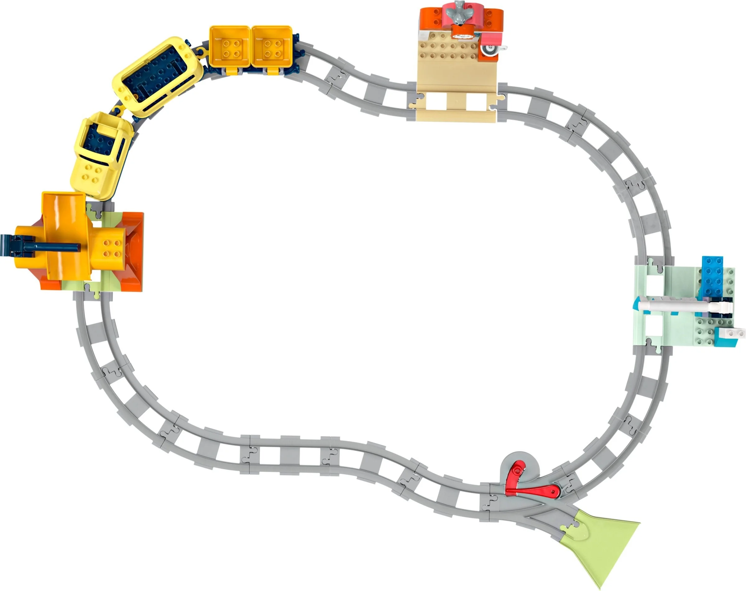 Big Interactive Community Train - Thumbnail 4