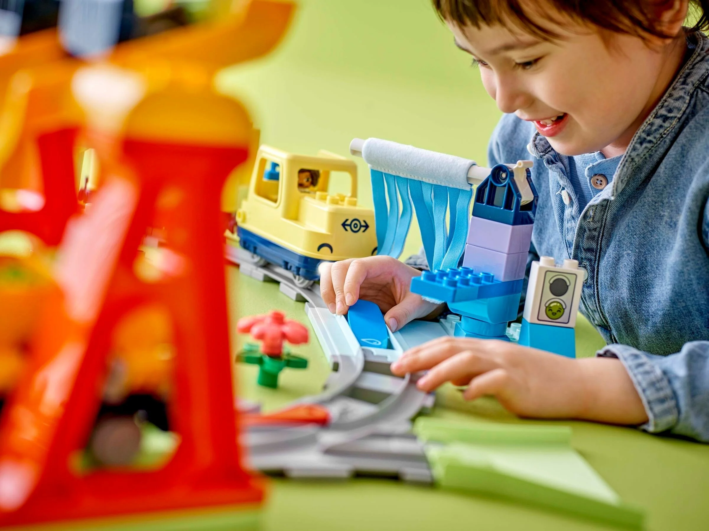 Big Interactive Community Train - Thumbnail 9