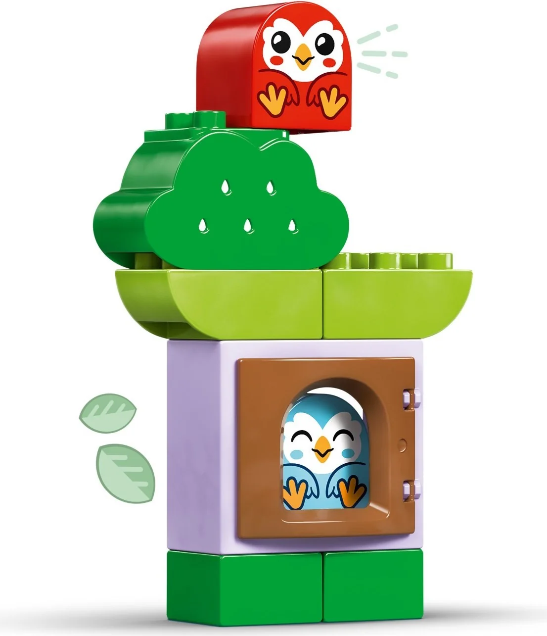 Baum zum Balancieren und Stapeln - Thumbnail 2