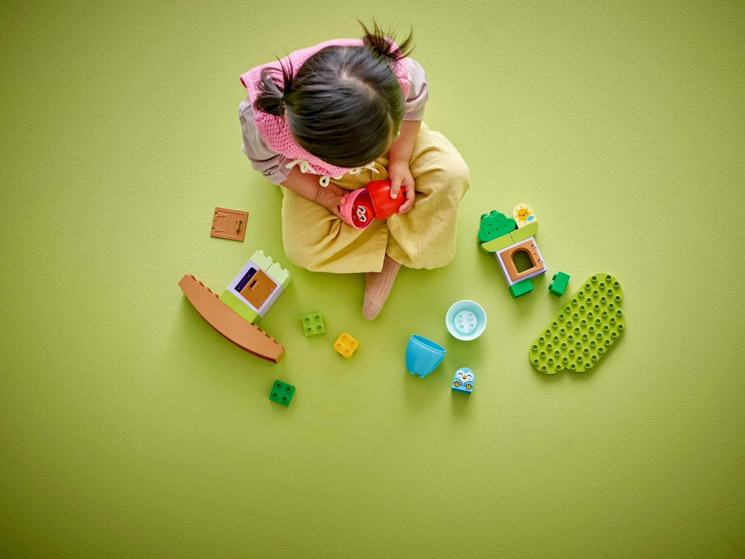 Baum zum Balancieren und Stapeln - Thumbnail 5