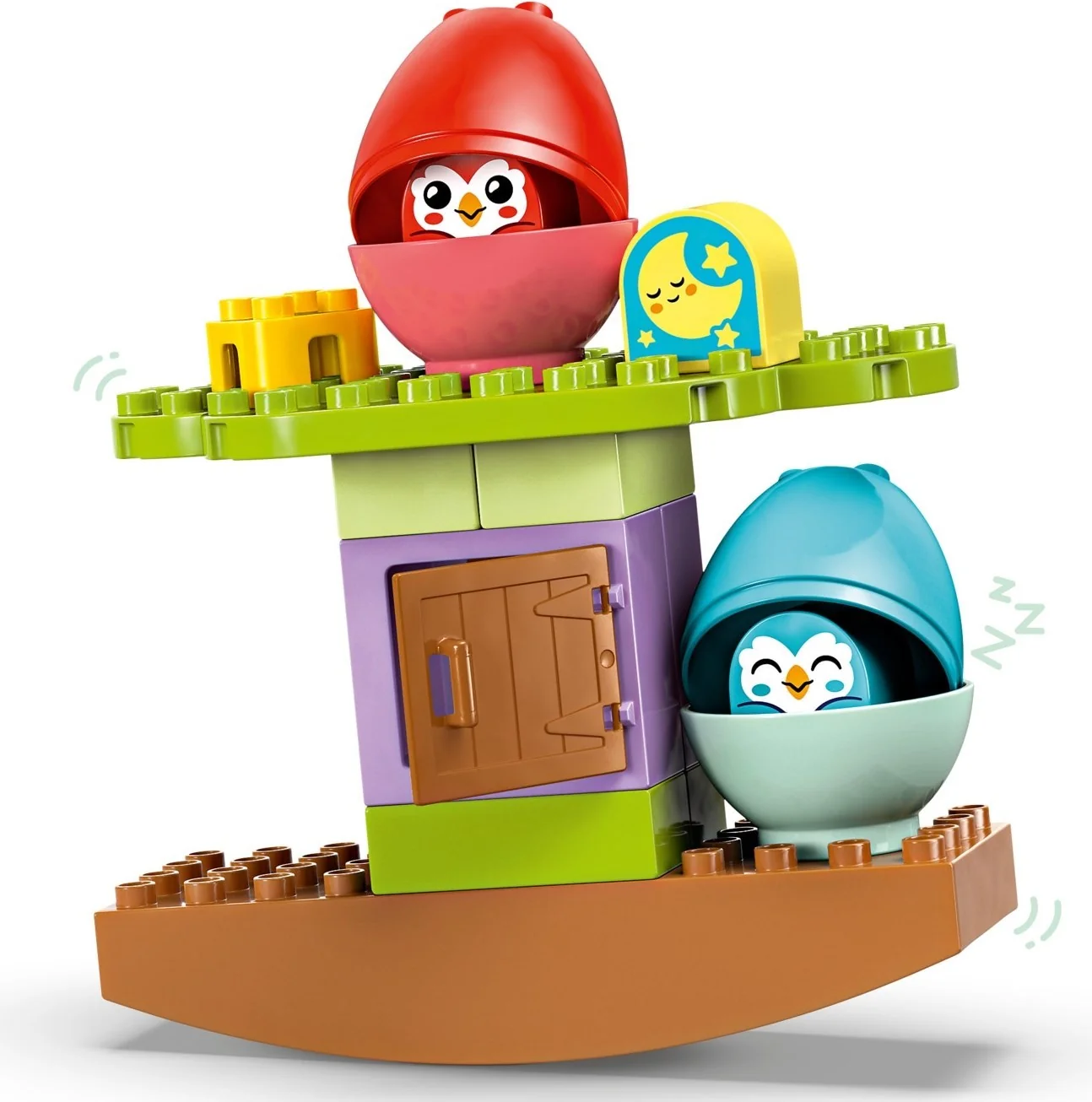 Baum zum Balancieren und Stapeln - Thumbnail 7