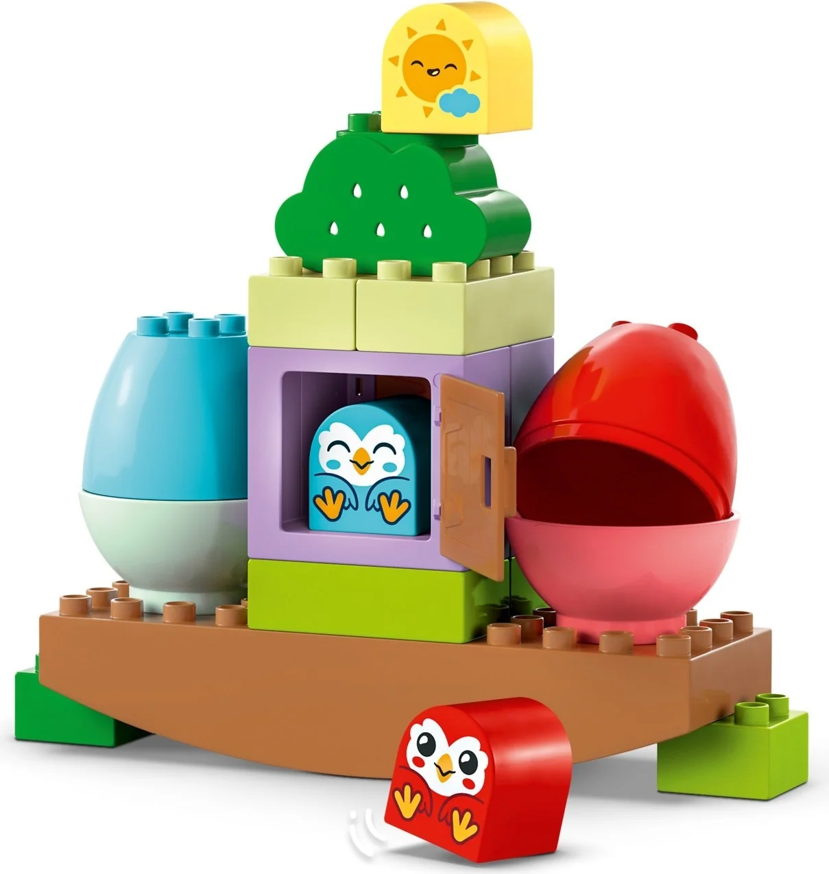 Baum zum Balancieren und Stapeln - Thumbnail 8