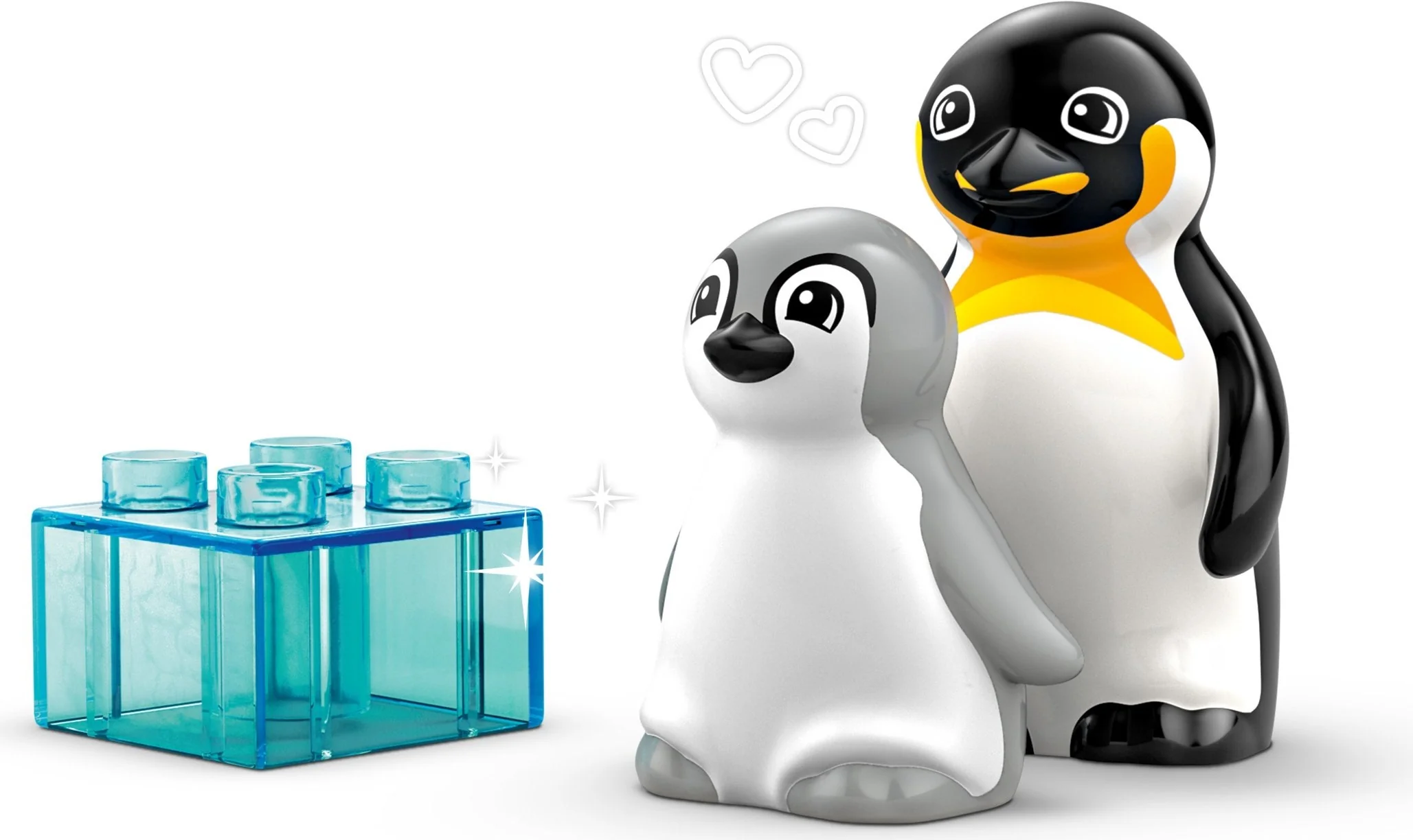 Wildtier-Familien: Pinguine und Löwen - Thumbnail 9