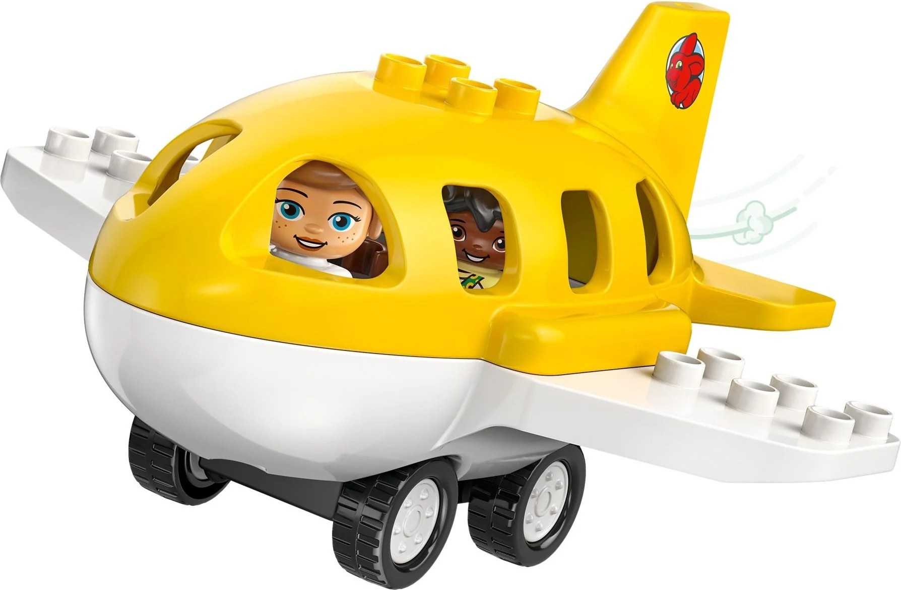 Erster Besuch im Flughafen - Thumbnail 3