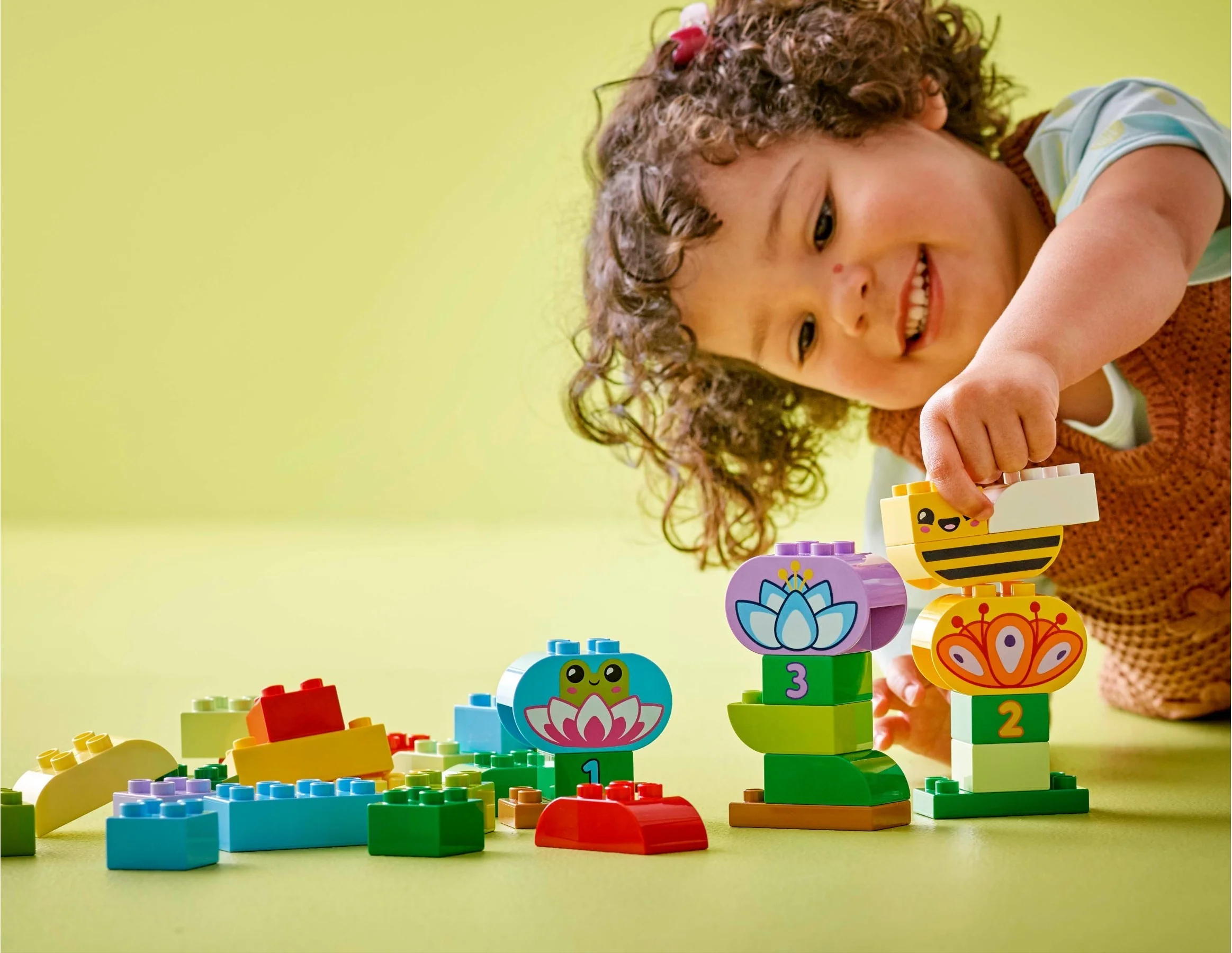 Kreativer Blumengarten - Thumbnail 2