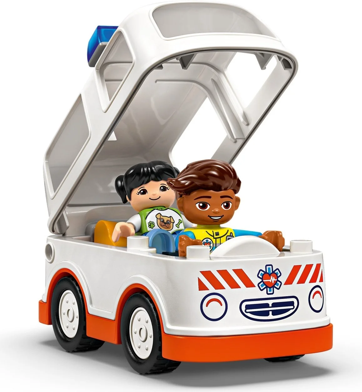 Rettungswagen mit Fahrer - Thumbnail 9