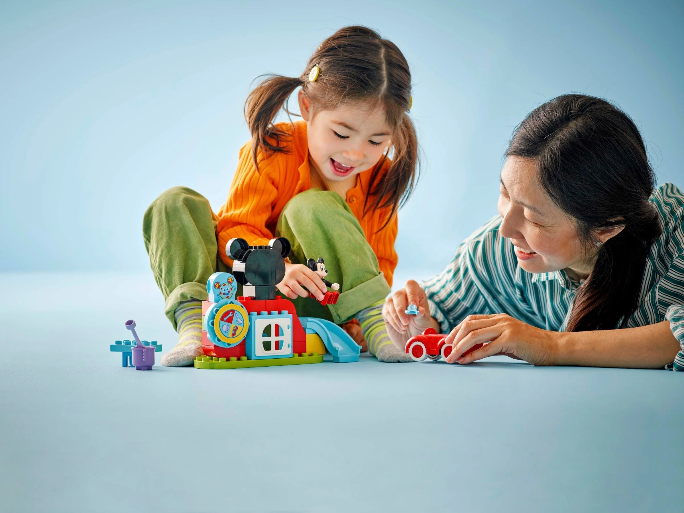 Mickys Clubhaus und Auto - Thumbnail 3