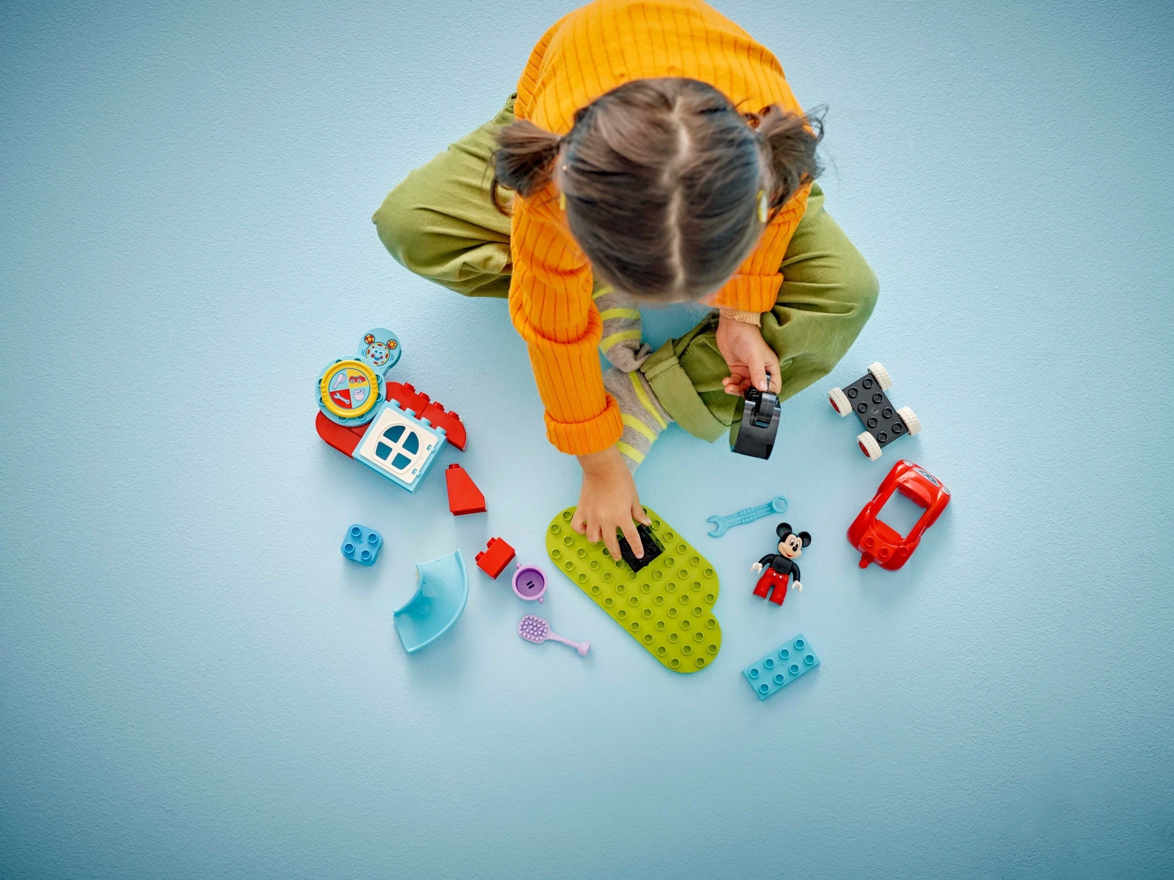 Mickys Clubhaus und Auto - Thumbnail 4