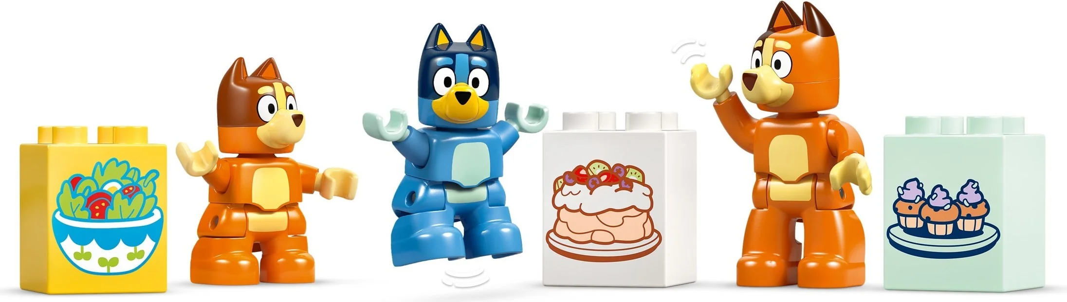 Blueys Familienhaus mit Memory-Spiel - Thumbnail 9