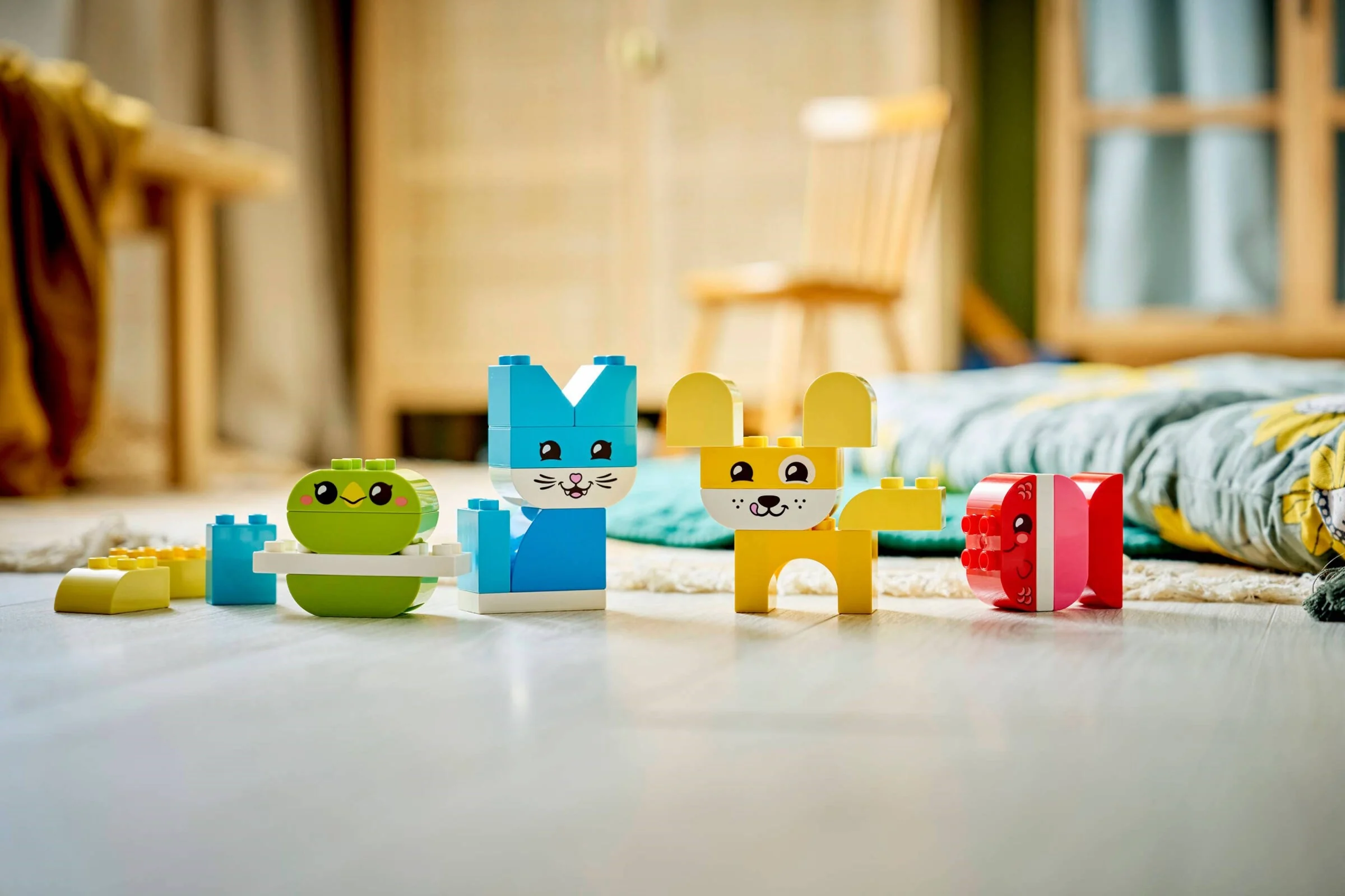 3 in 1 Creative Cute Pets - Thumbnail 2