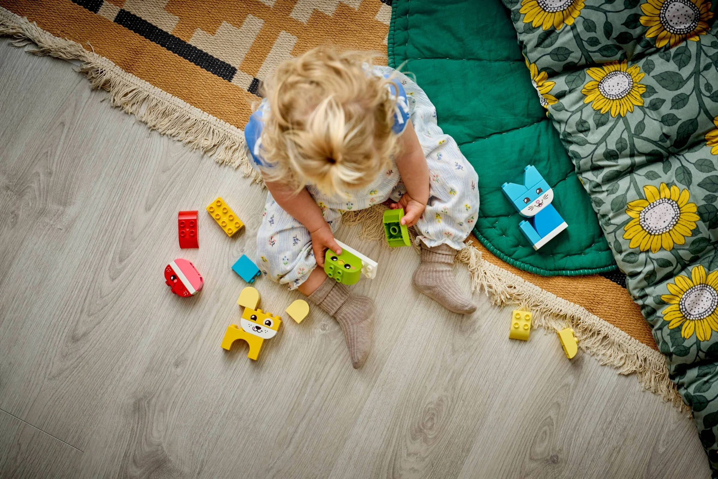 3 in 1 Creative Cute Pets - Thumbnail 3