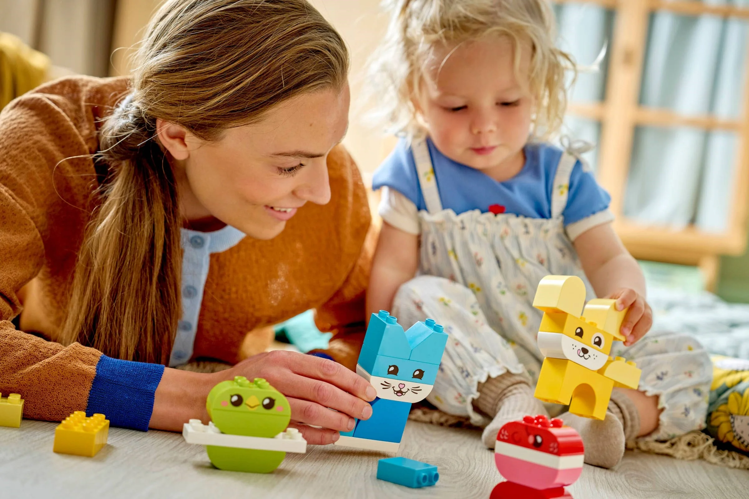 3 in 1 Creative Cute Pets - Thumbnail 4